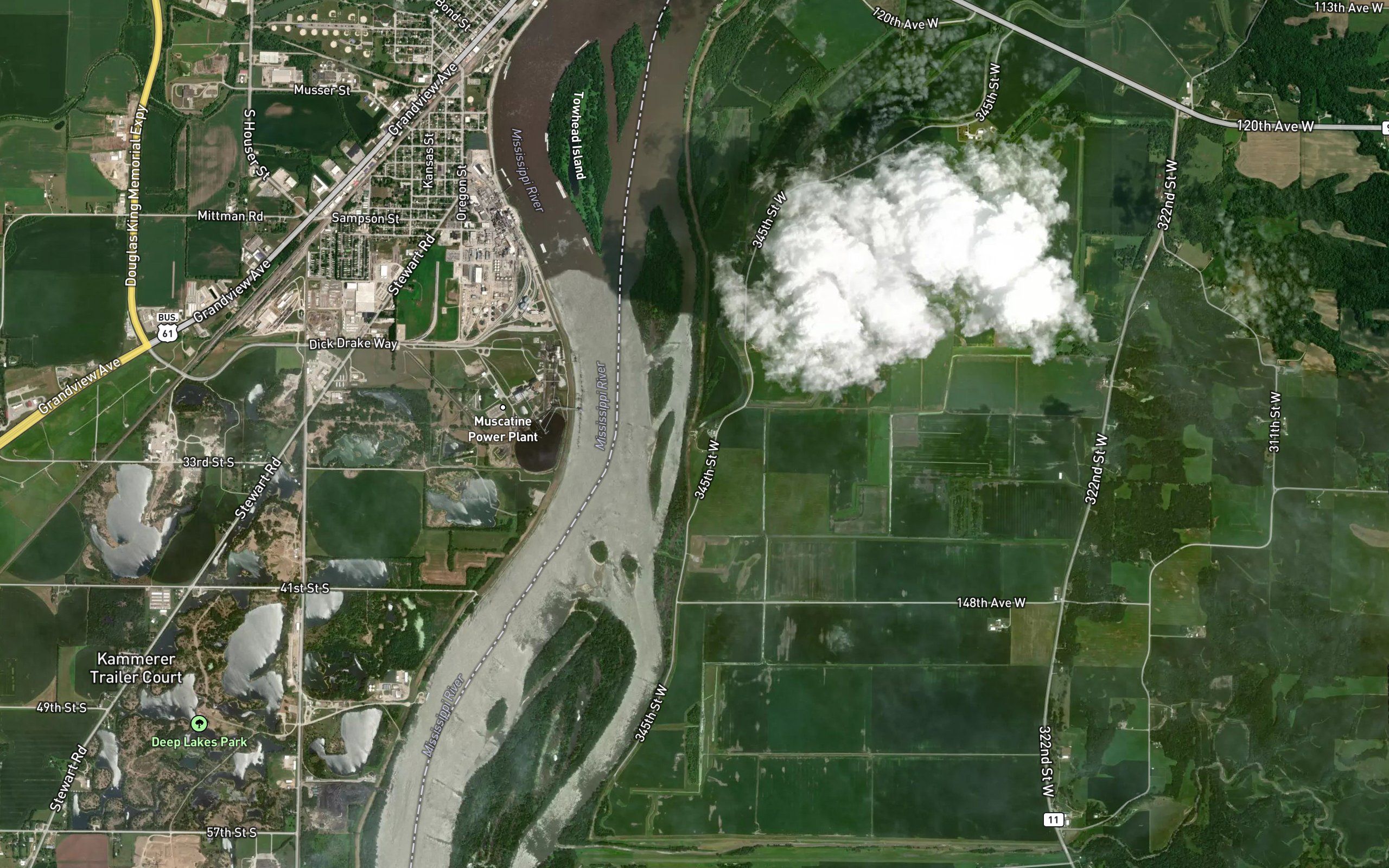 Fourth Slough