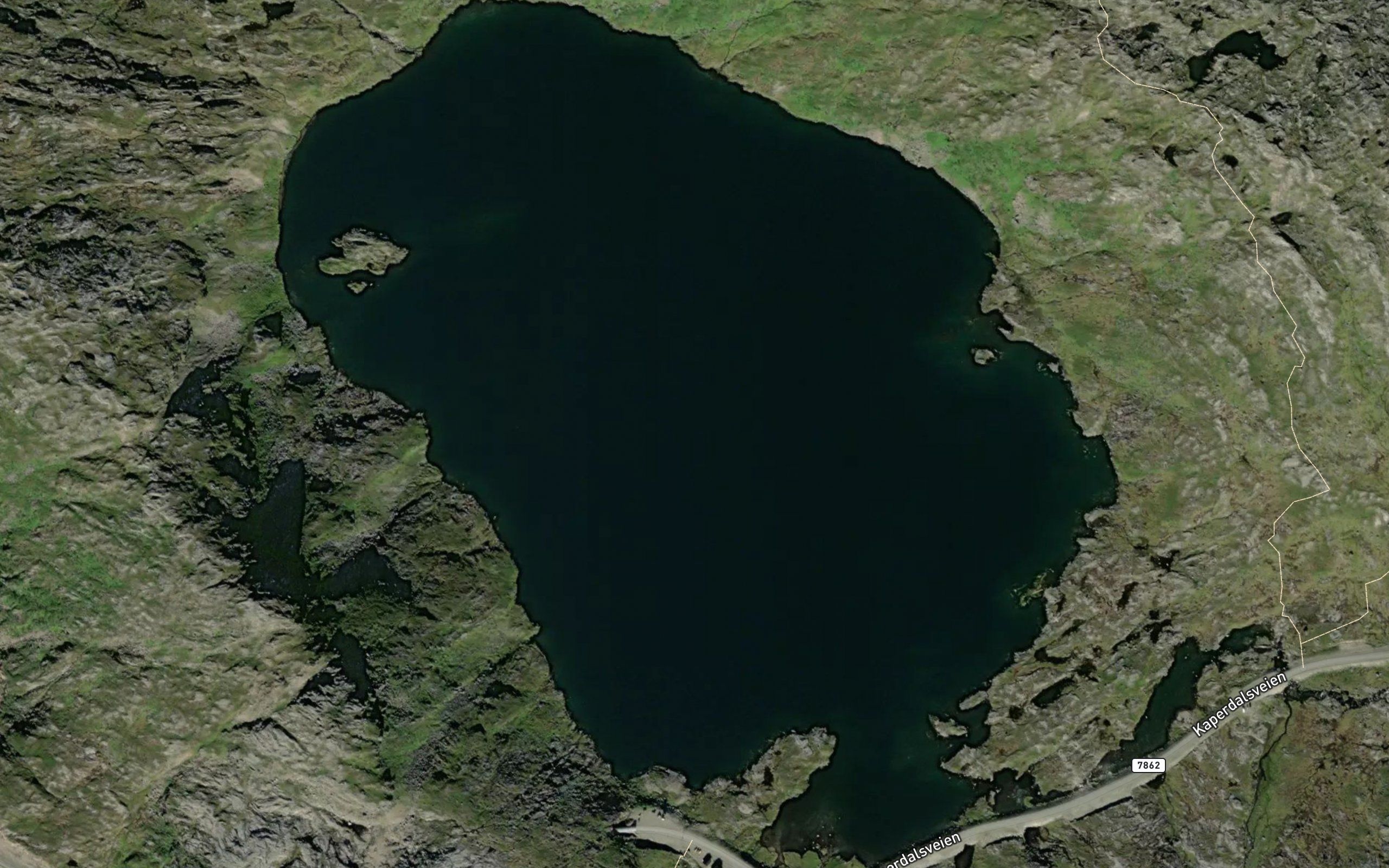 Bumannsvatnet