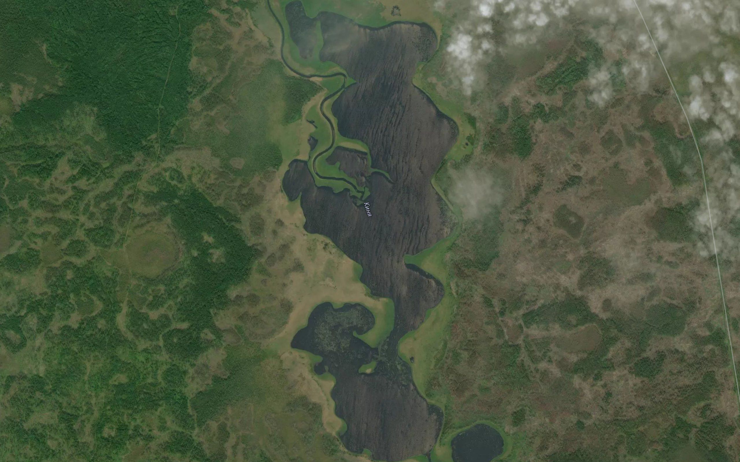 Ozero Kinskoye