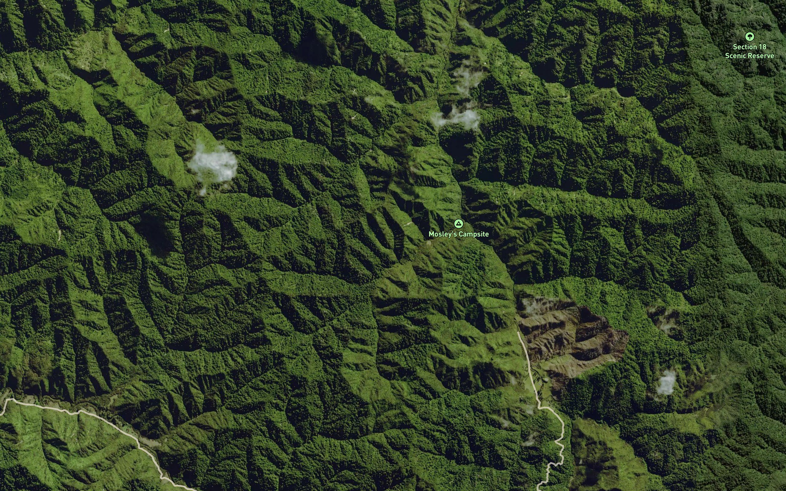 Waione Stream