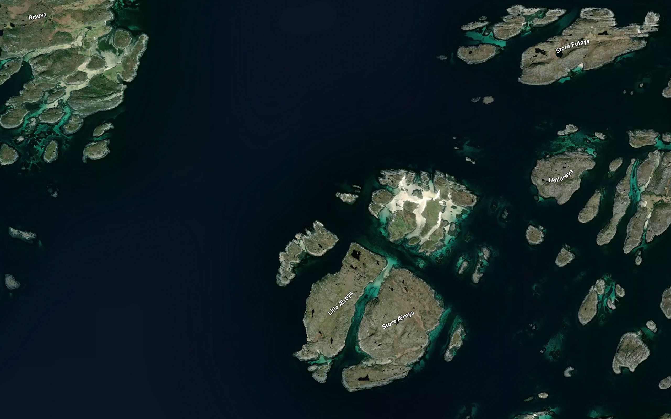 Risvaerfjorden
