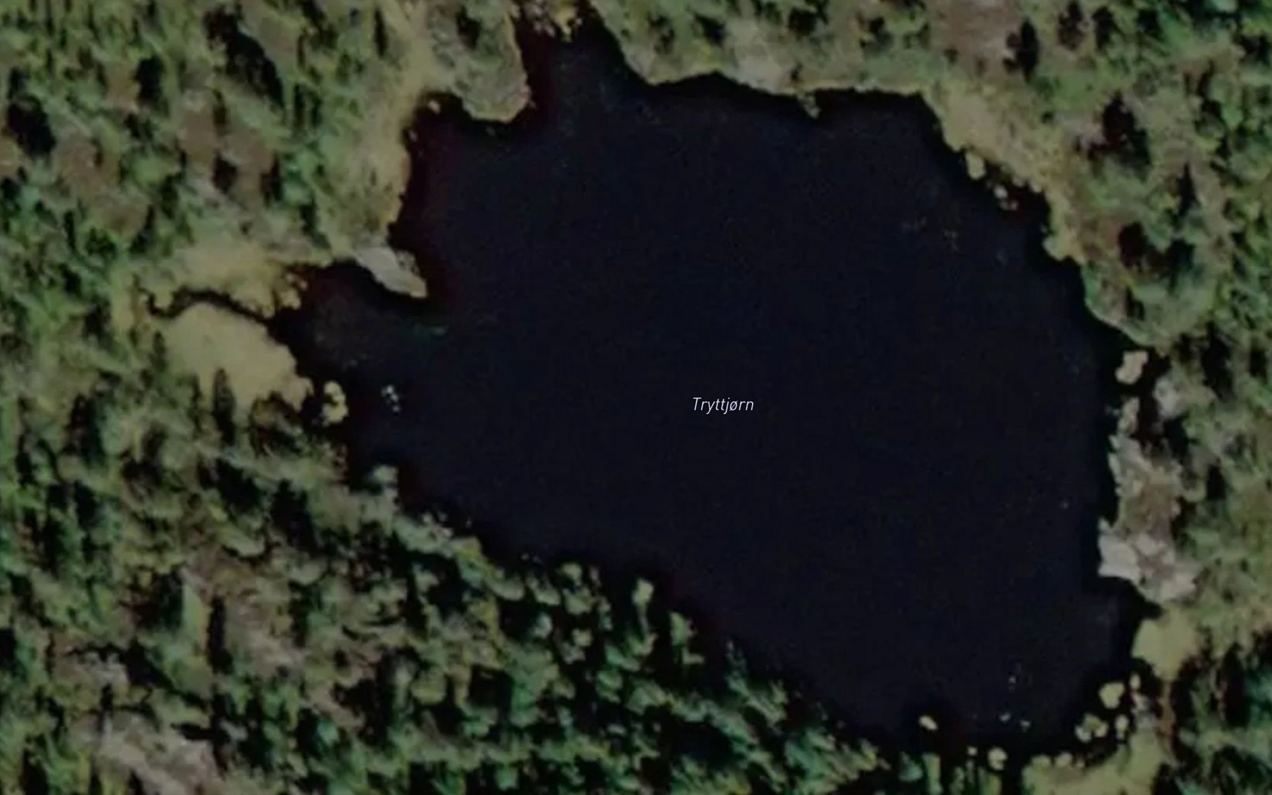 Tryttjorn