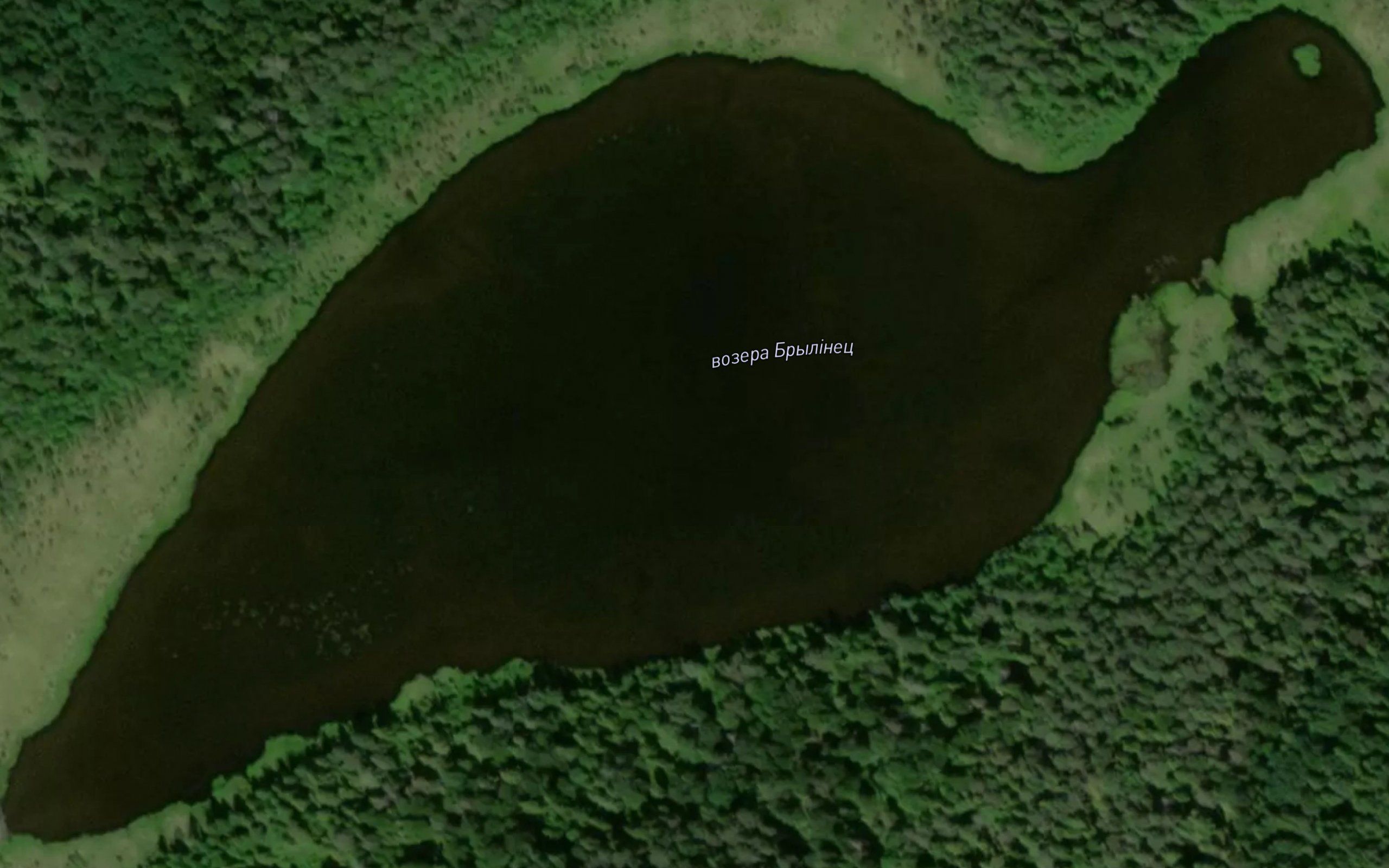 Ozero Brylenets