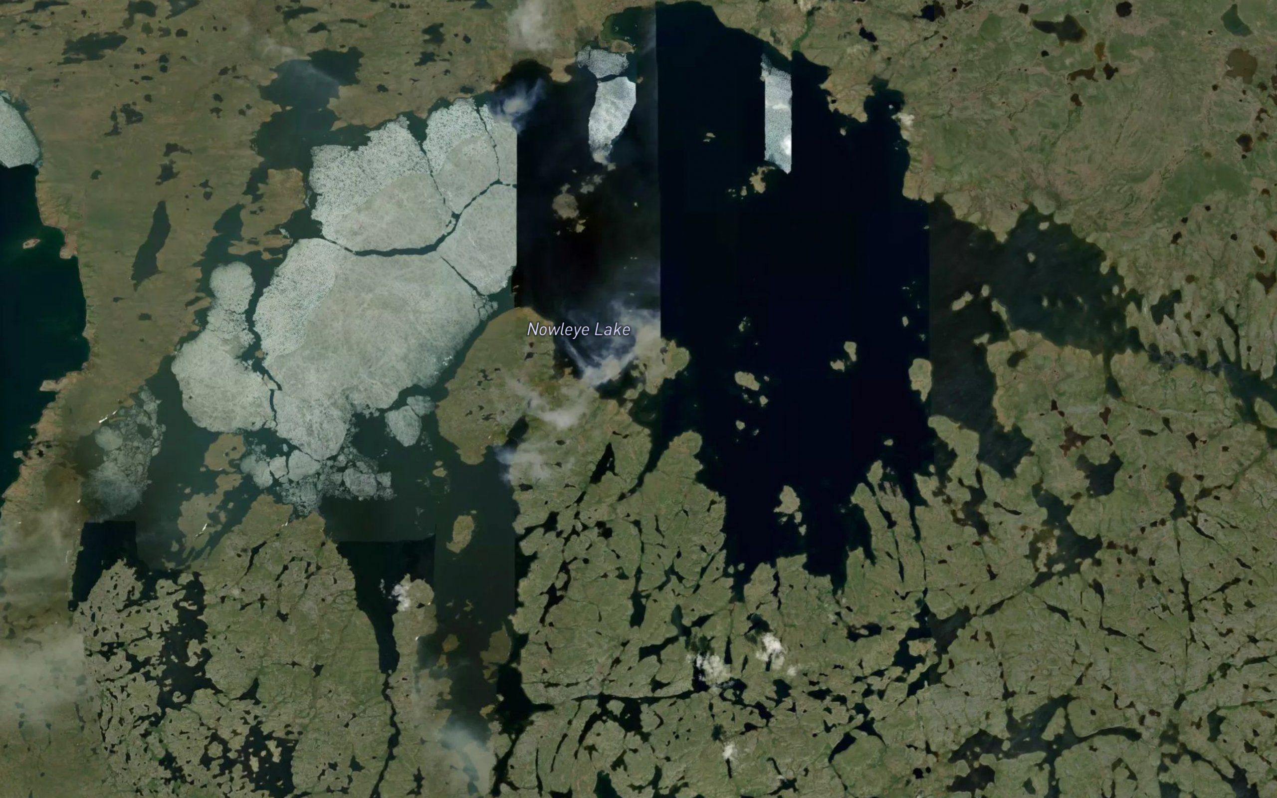 Nowleye Lake