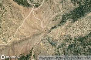 Circle Wash Reservoir