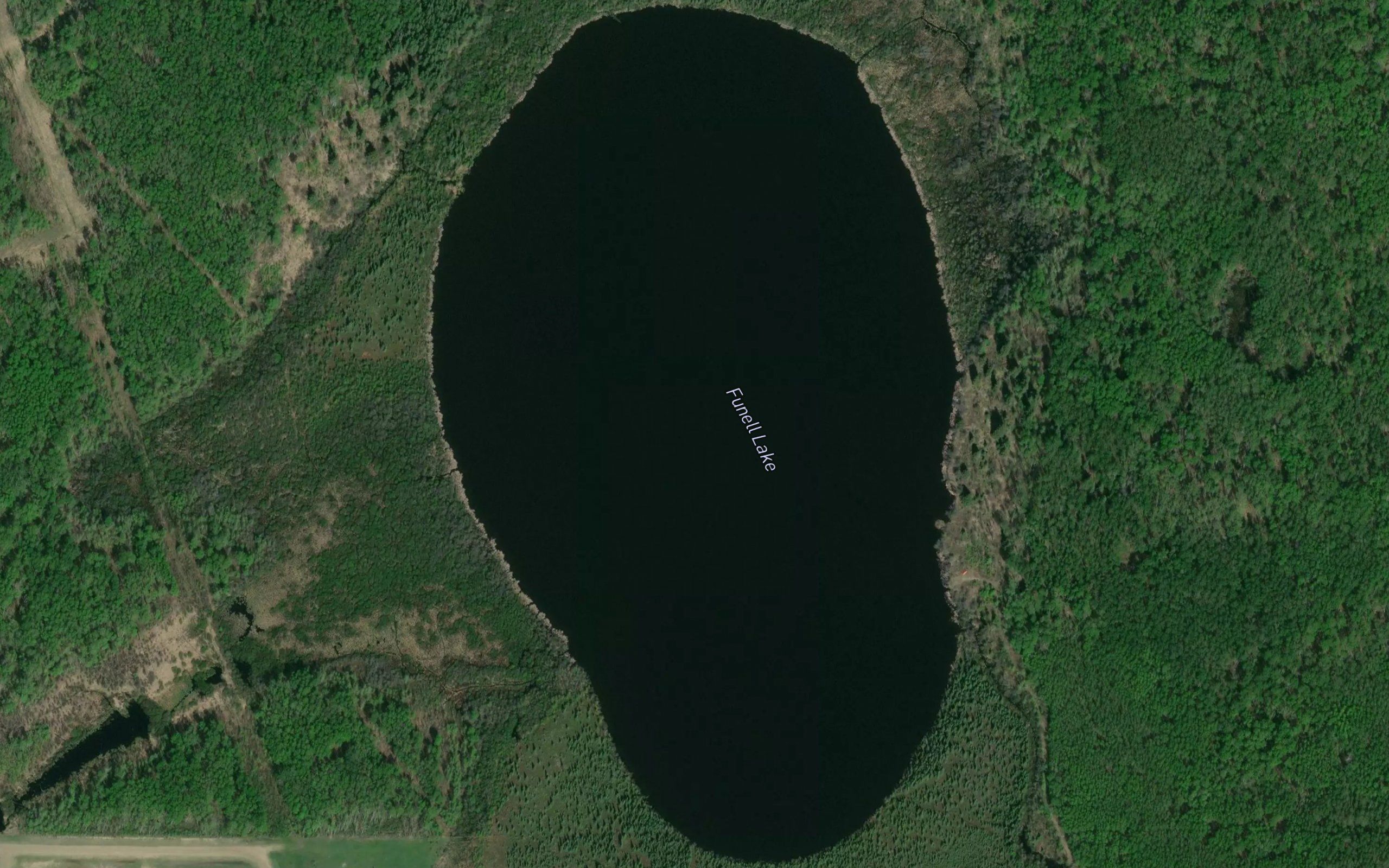 Funell Lake