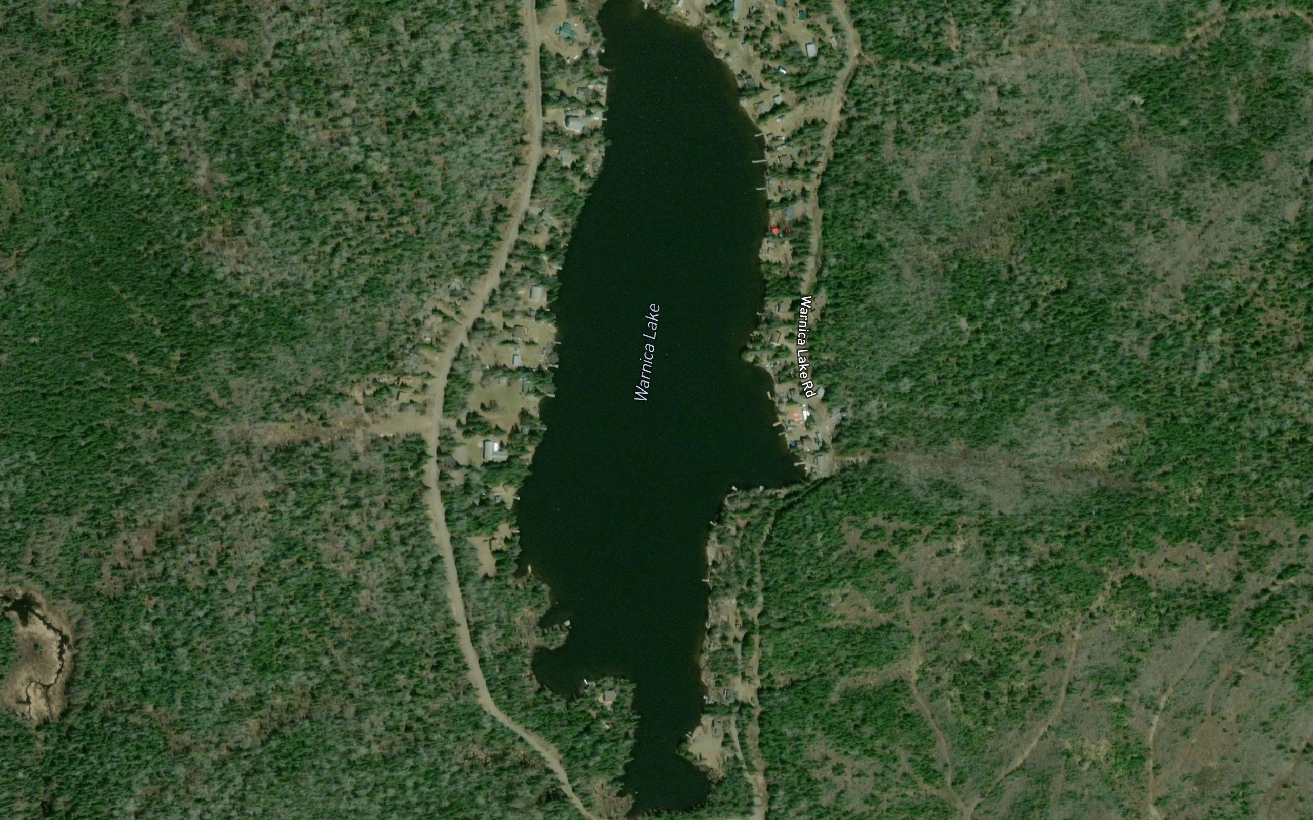 Warnica Lake