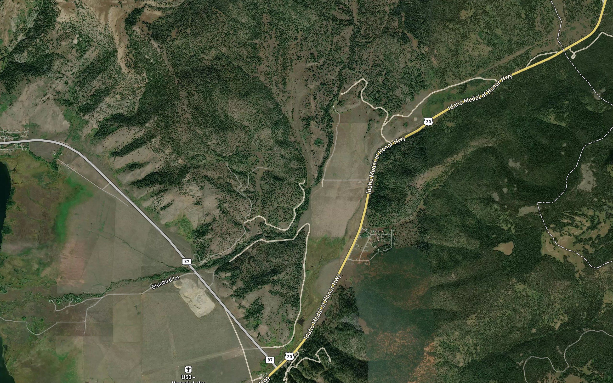 Dry Fork