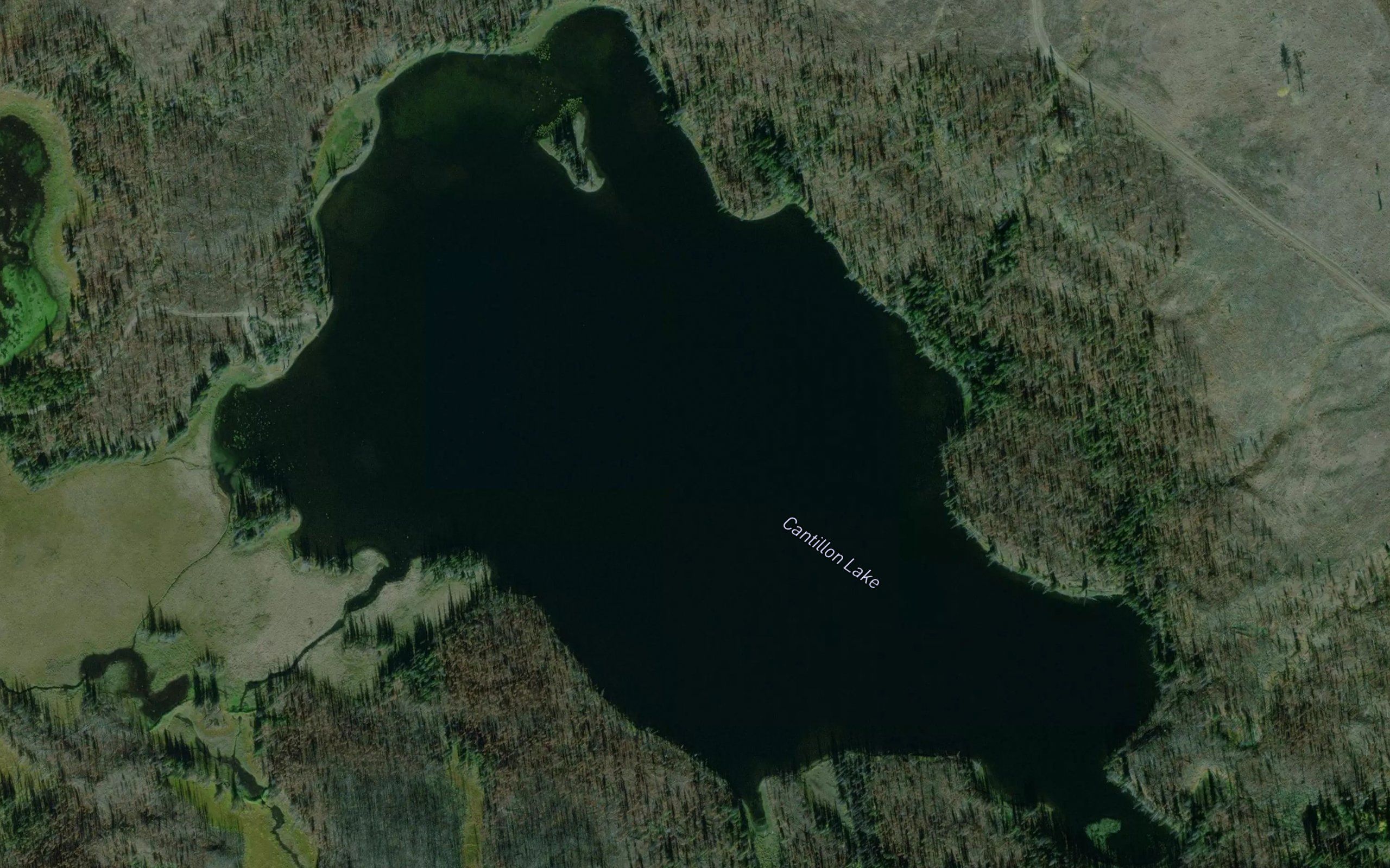 Cantillon Lake