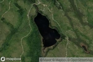 Petit lac du Chameau