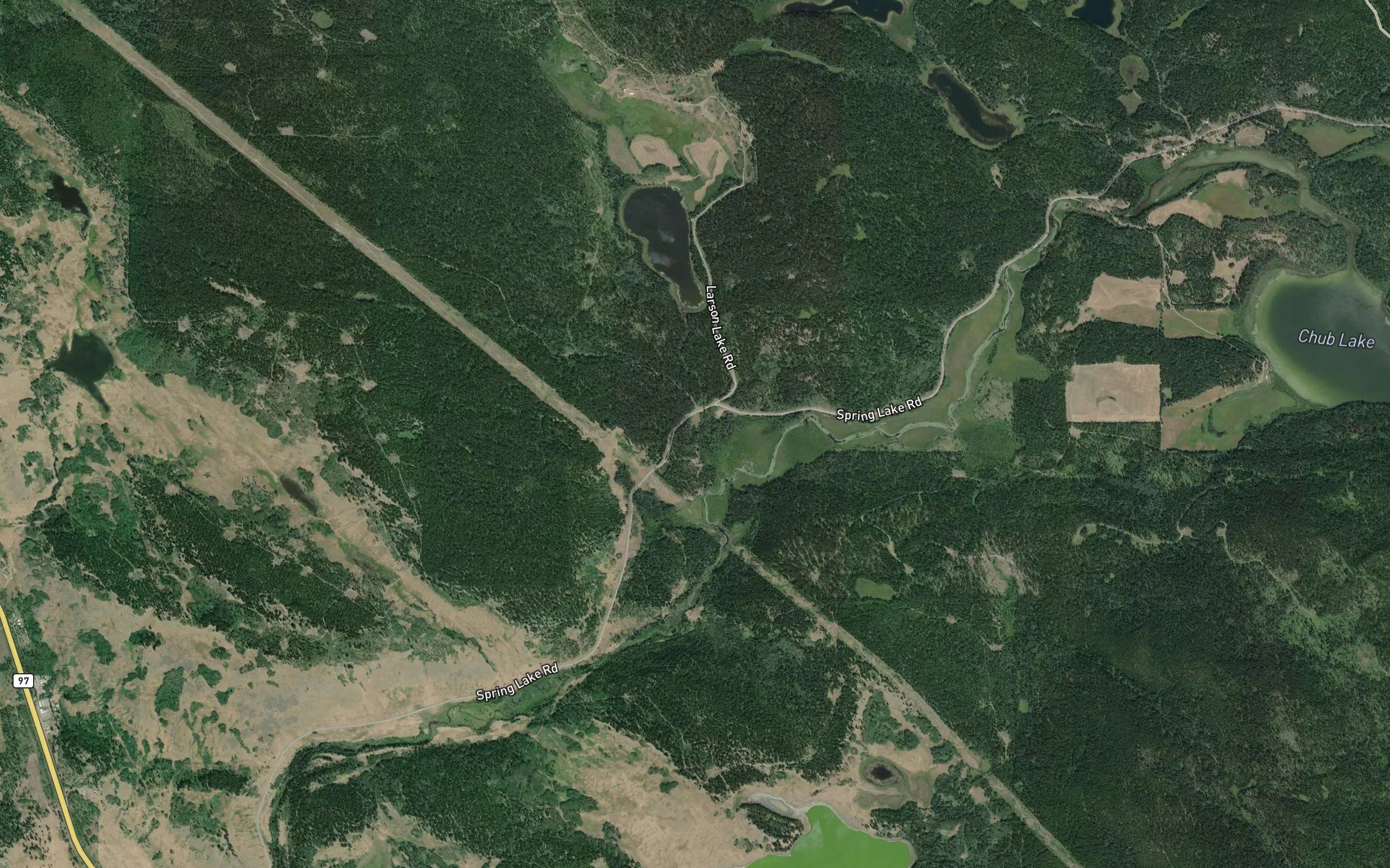Rail Creek