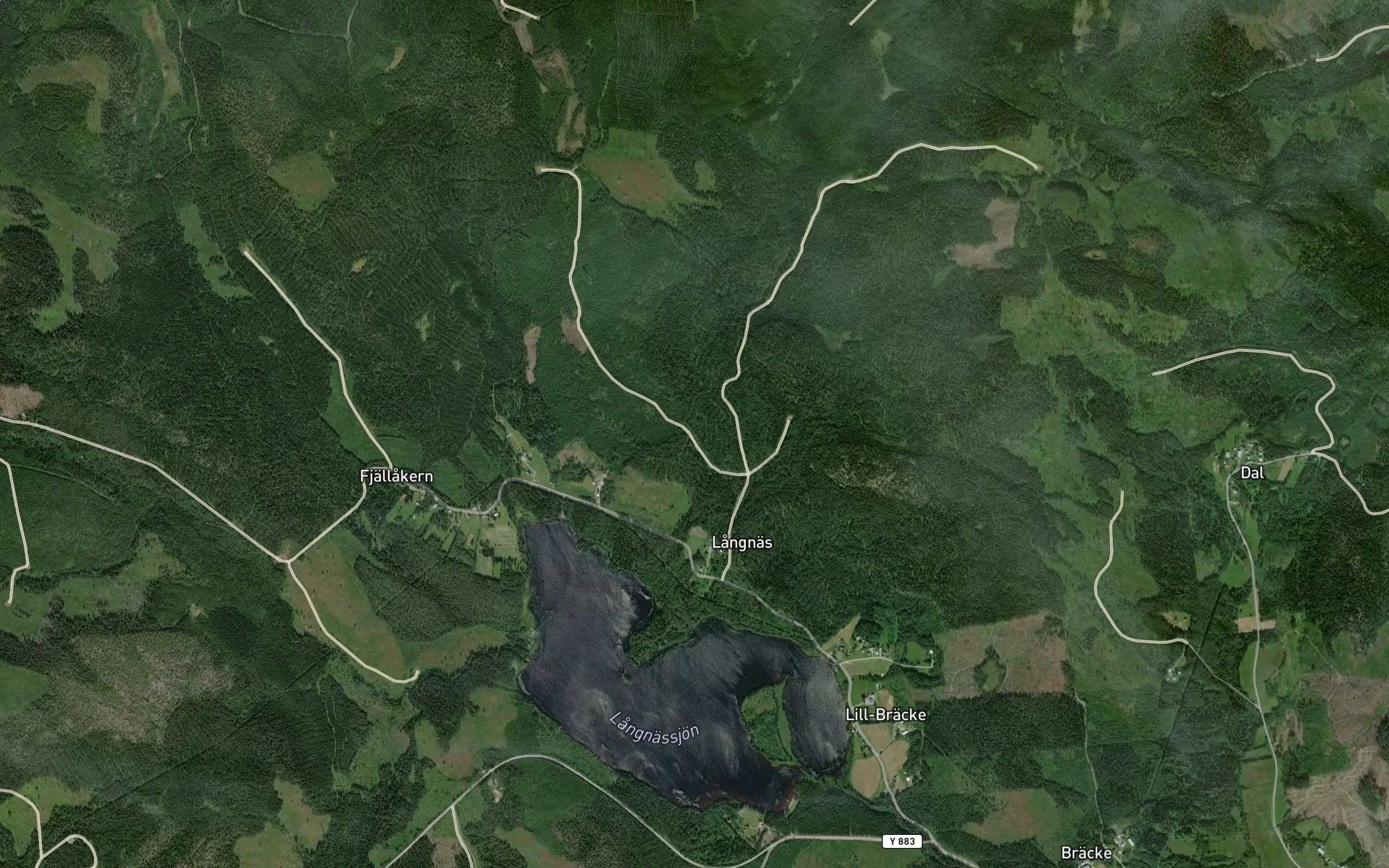 Langnassjon