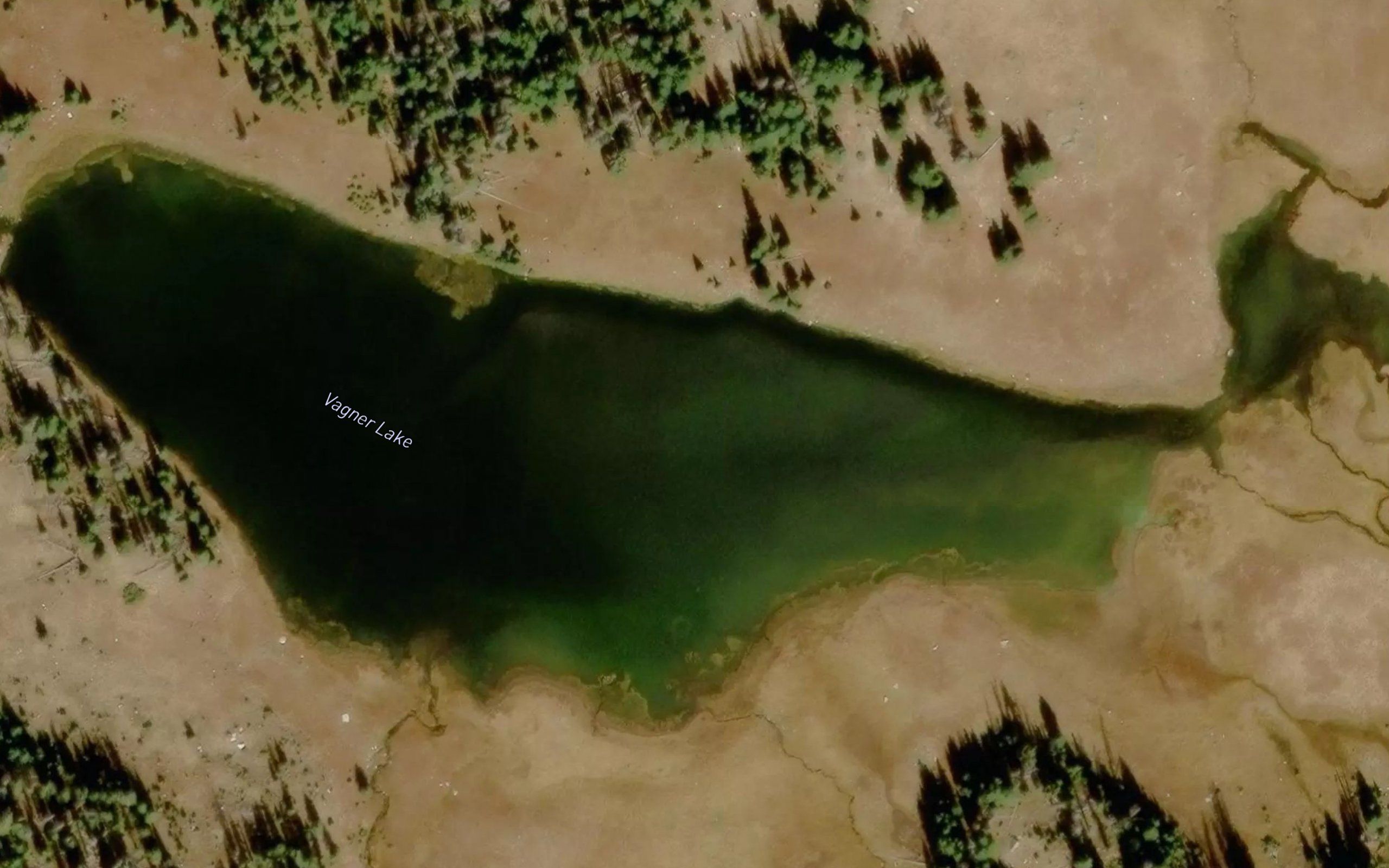 Vagner Lake