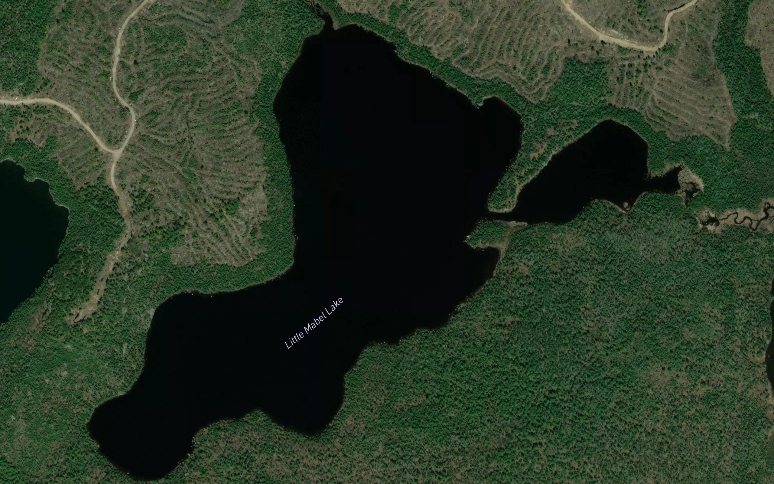 Little Mabel Lake