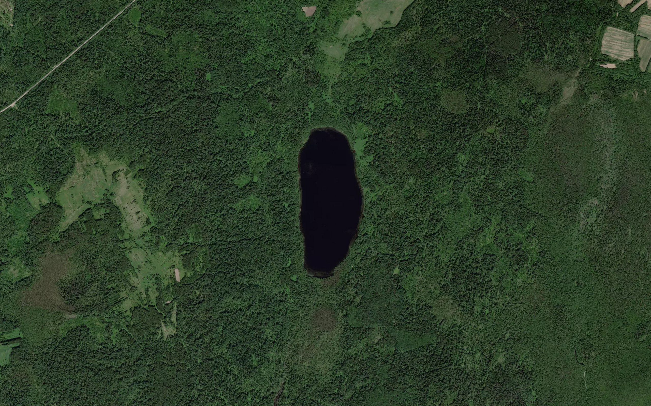 Ozero Sorenskoye