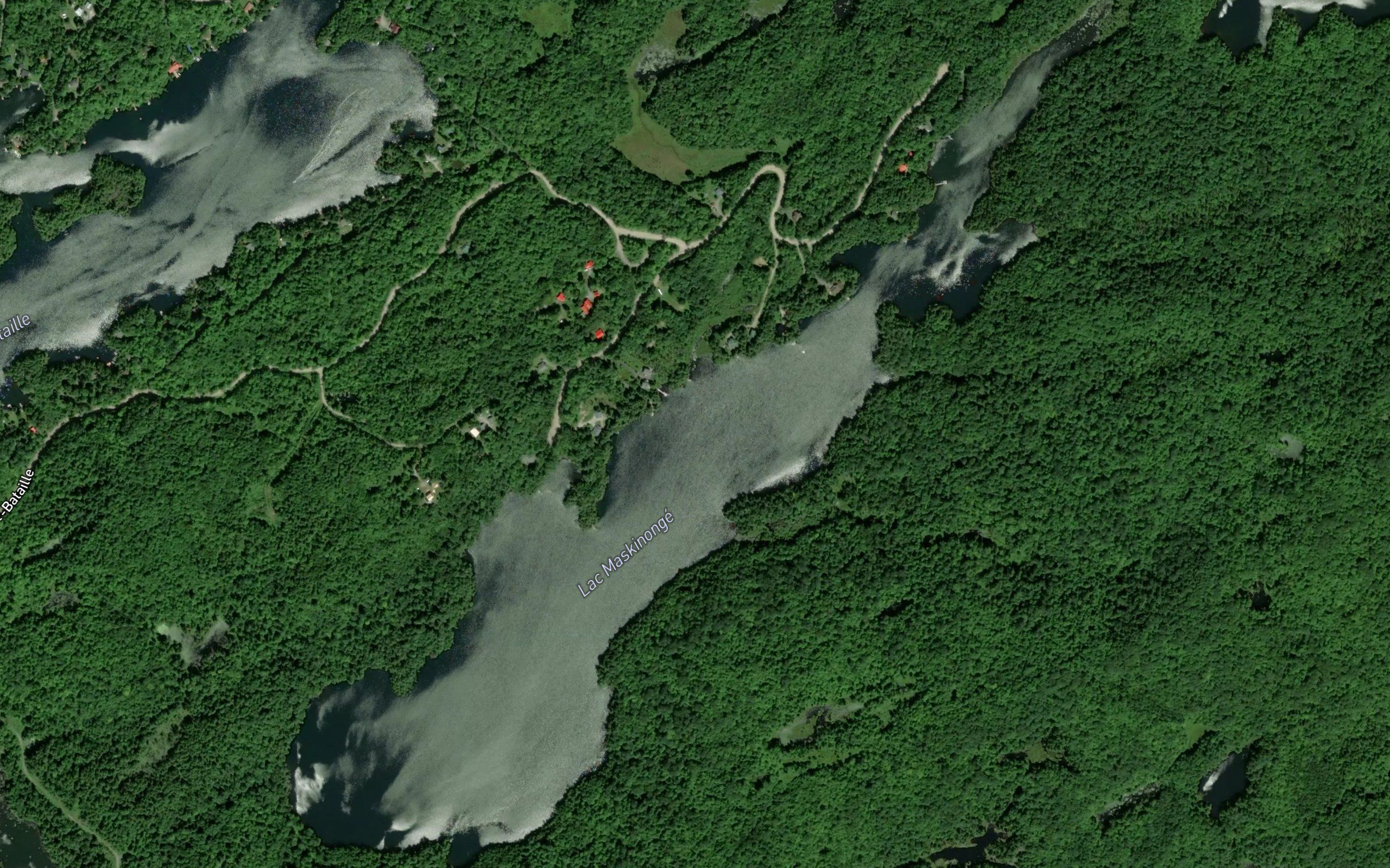 Lac Maskinonge