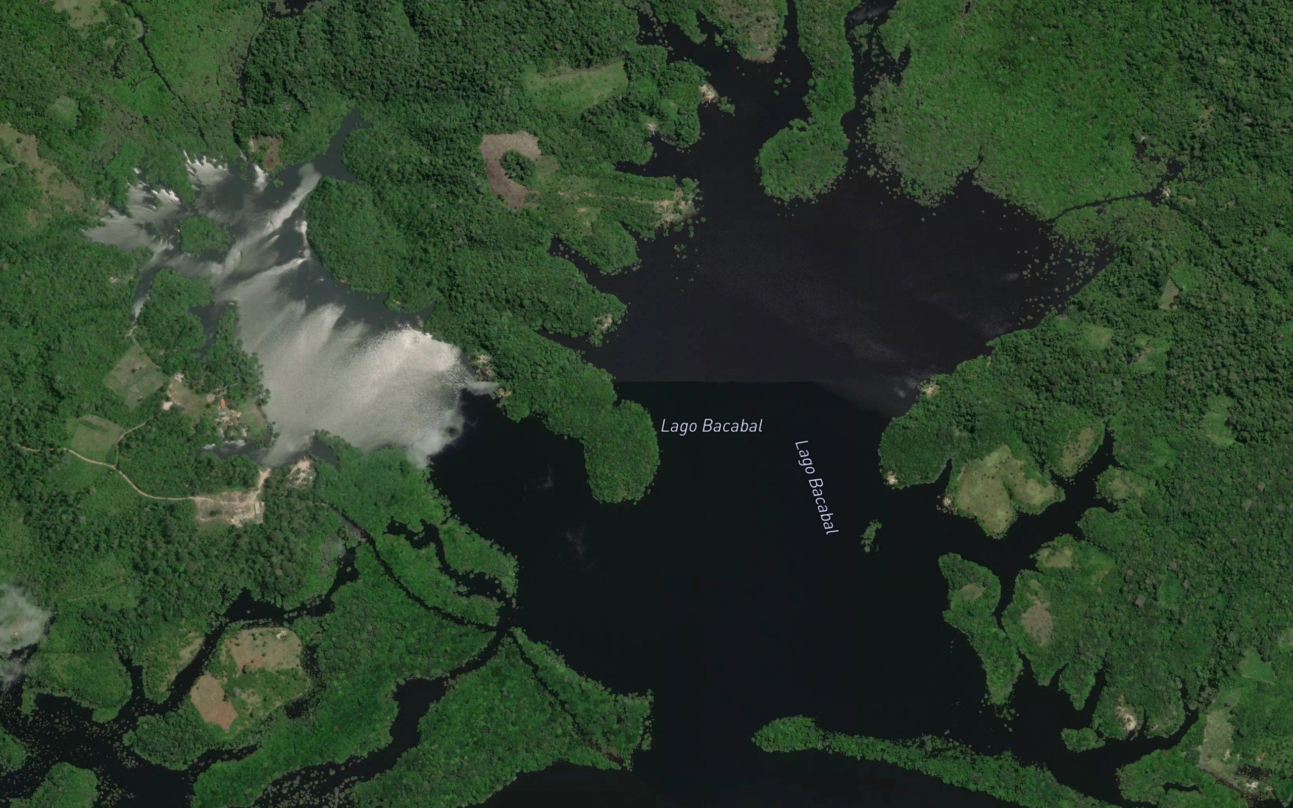 Lagoa Bacabal