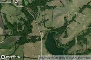 Soil Conservation Service Site 82 Reservoir