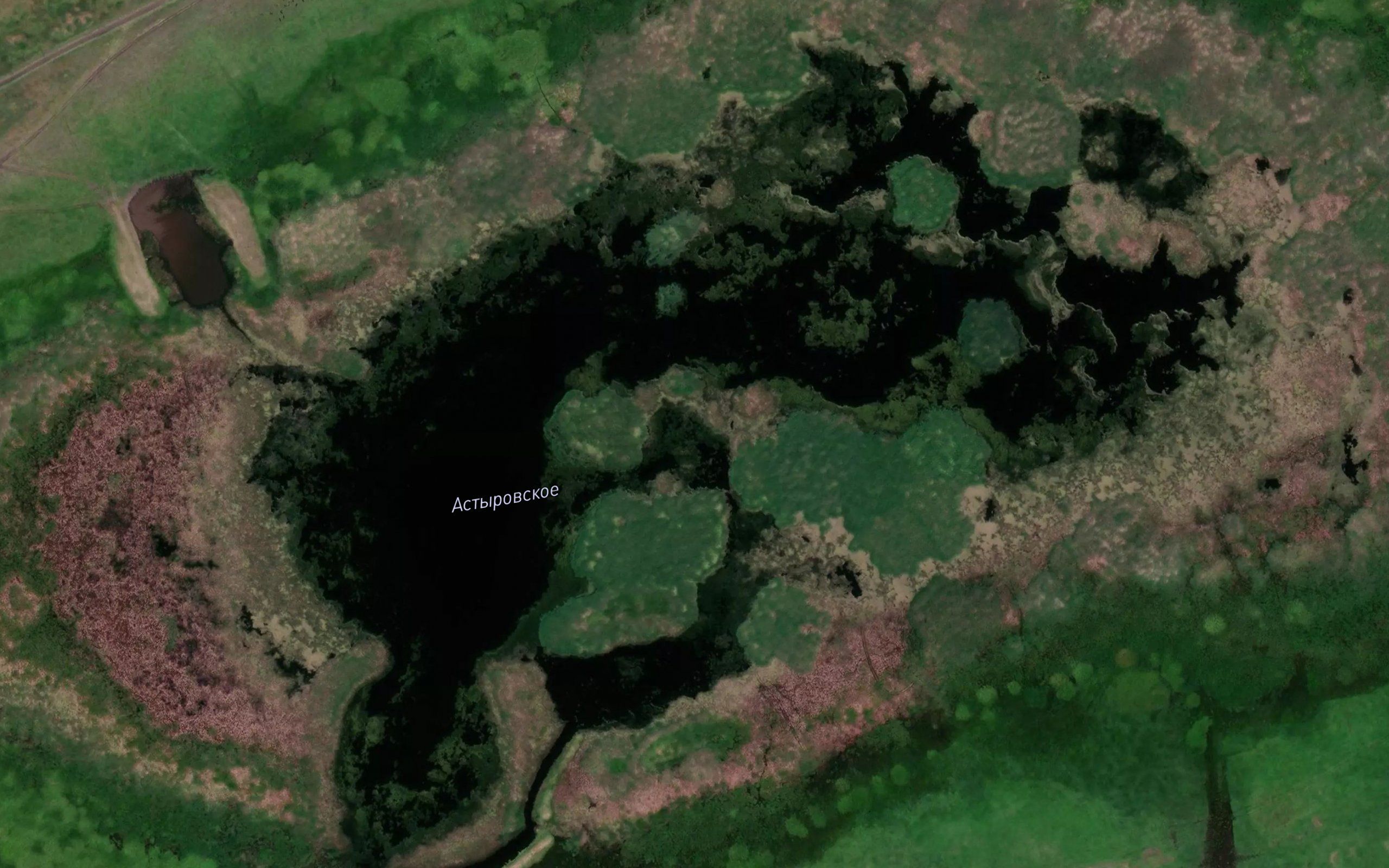 Ozero Astyrovskoye