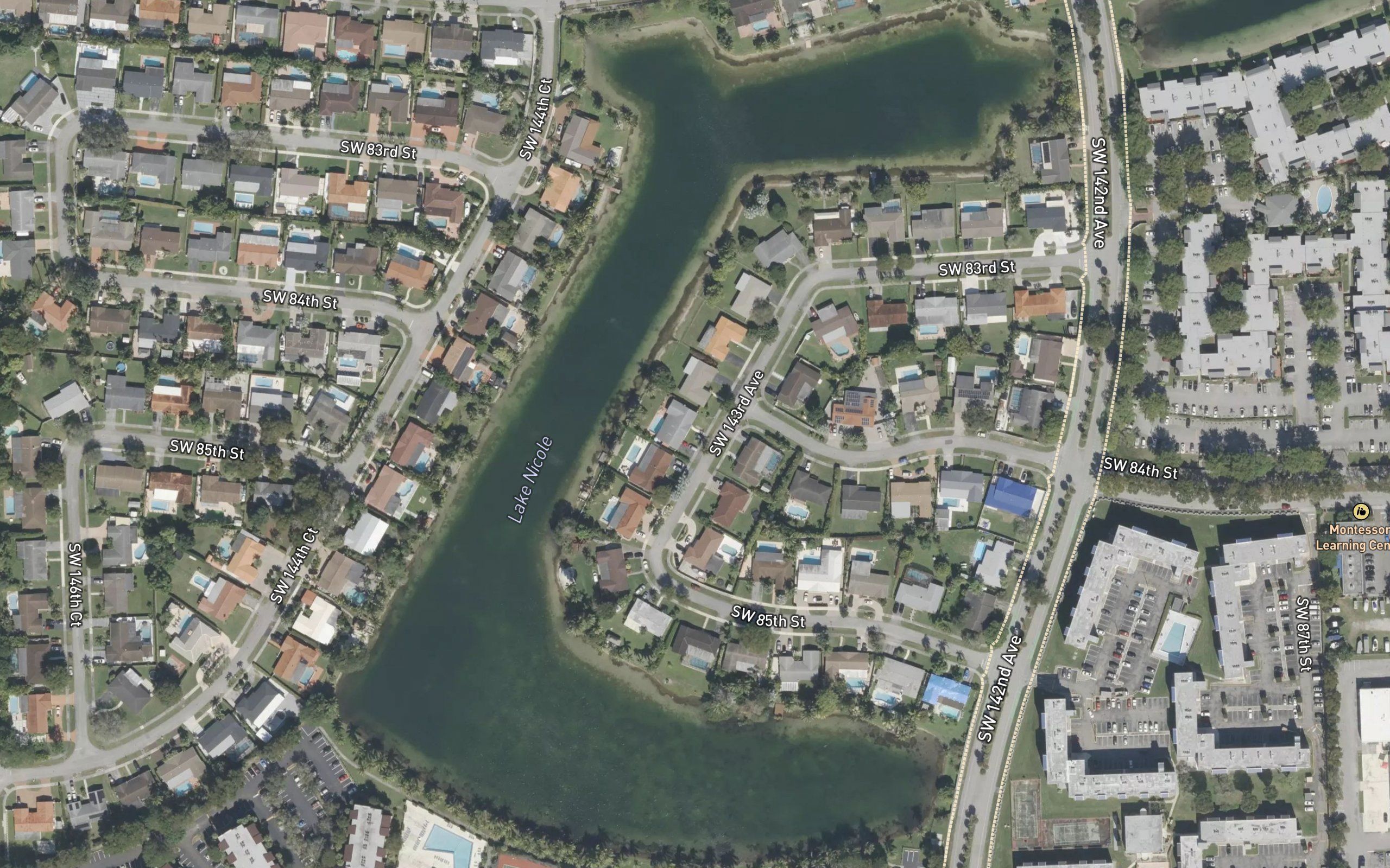 Kendale Lake