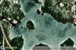 Ozero Kyasnyasen"yarvi