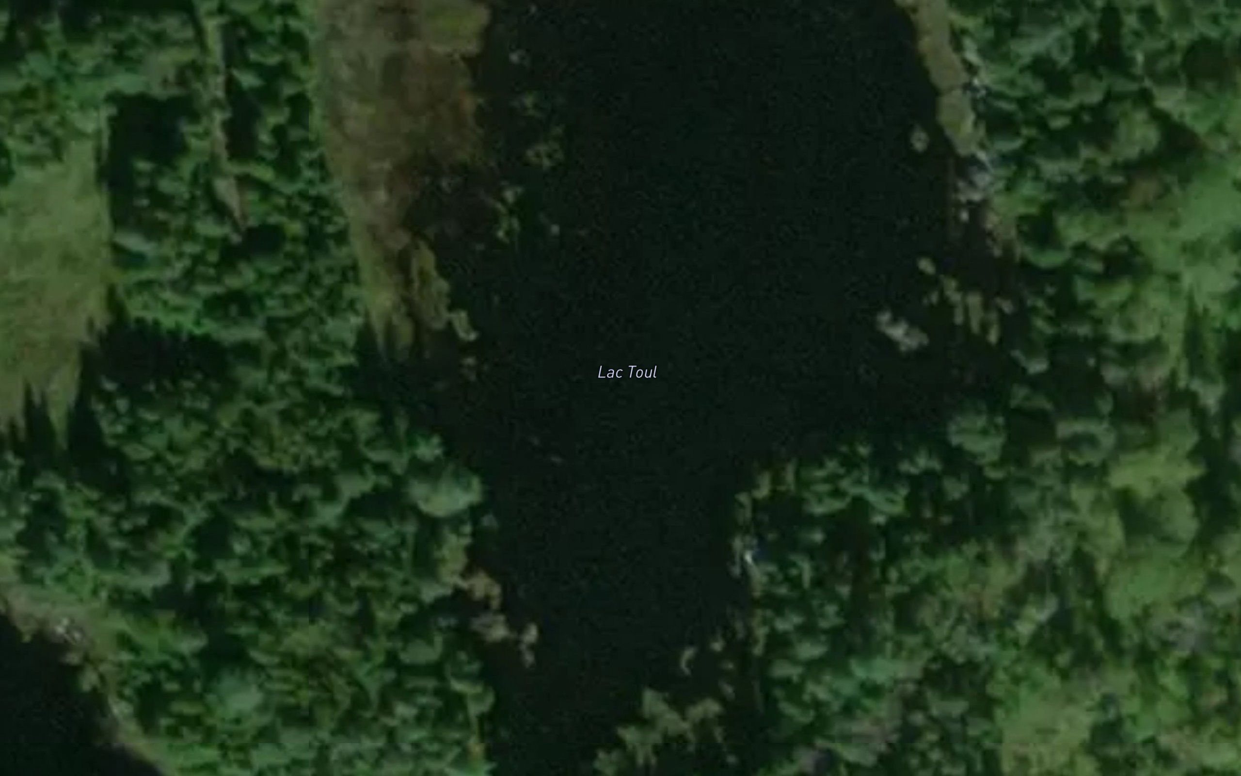 Lac Toul