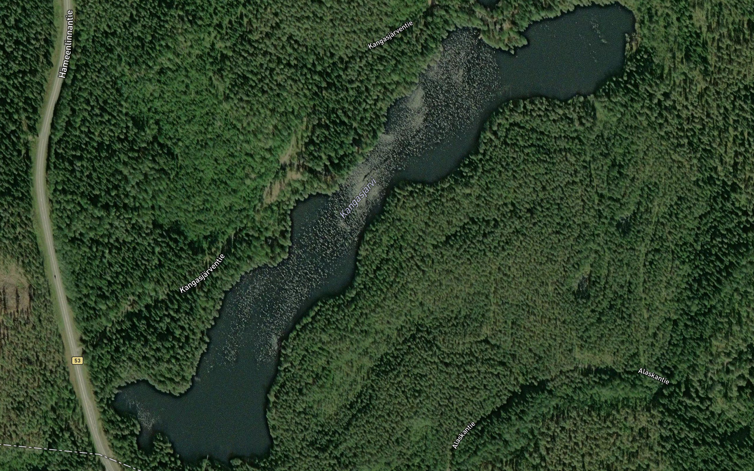 Kangasjarvi