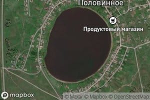 Ozero Polovinnoye