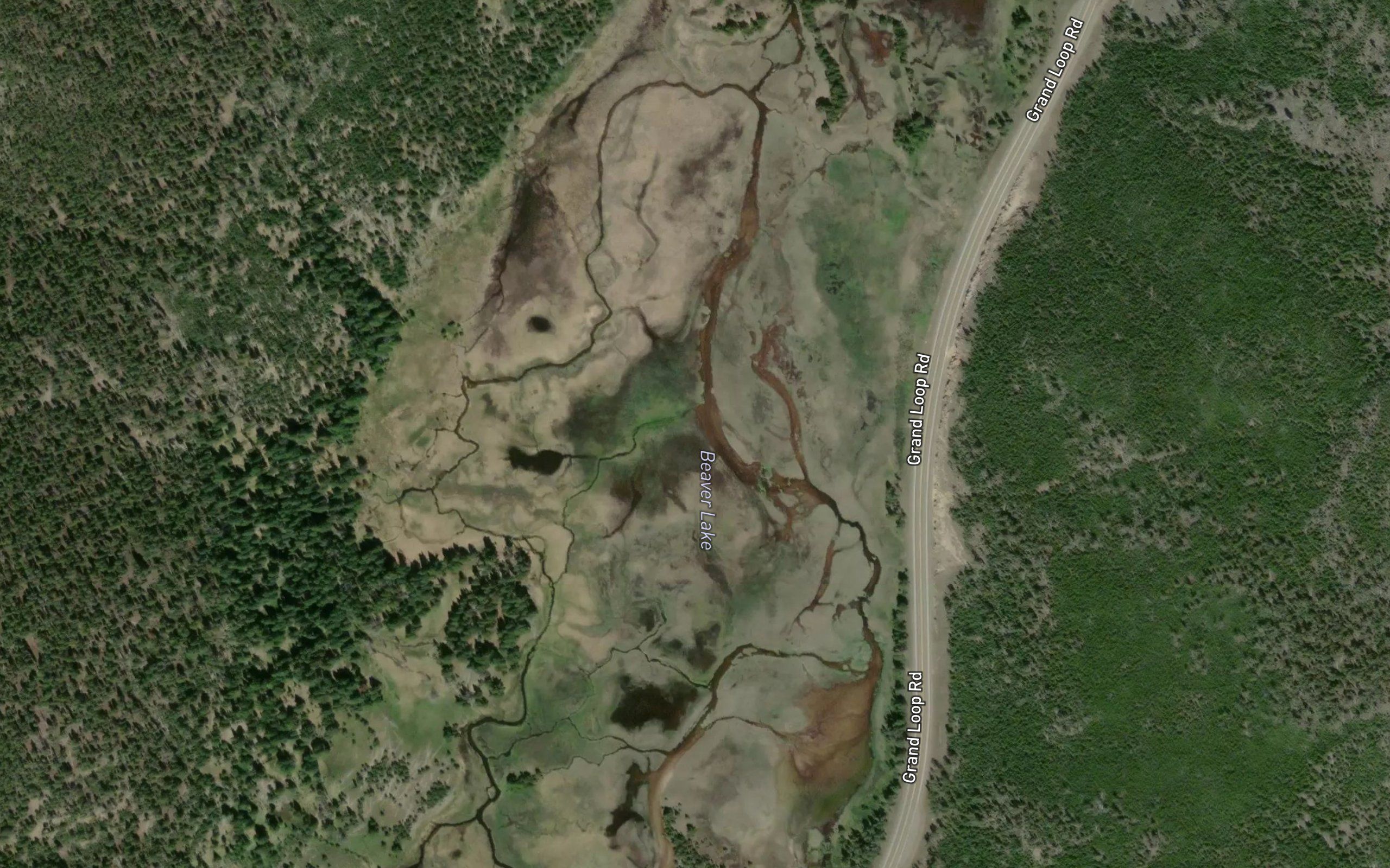 Beaver Lake