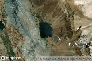Bright Dot Lake