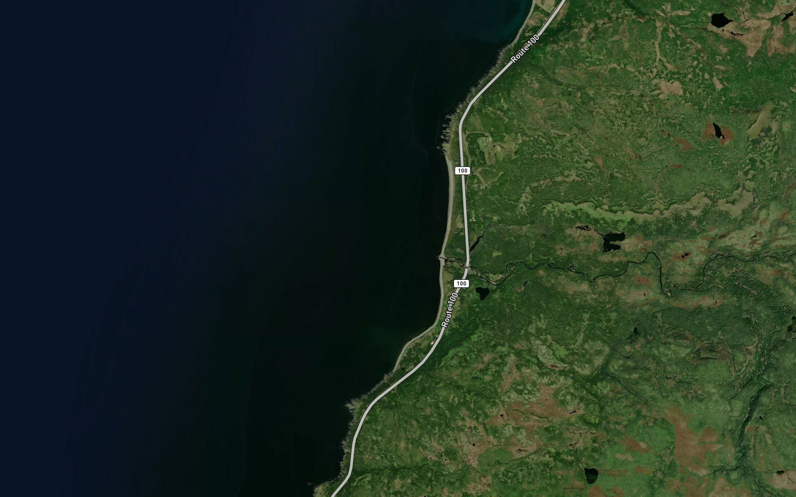 Little Barachois River