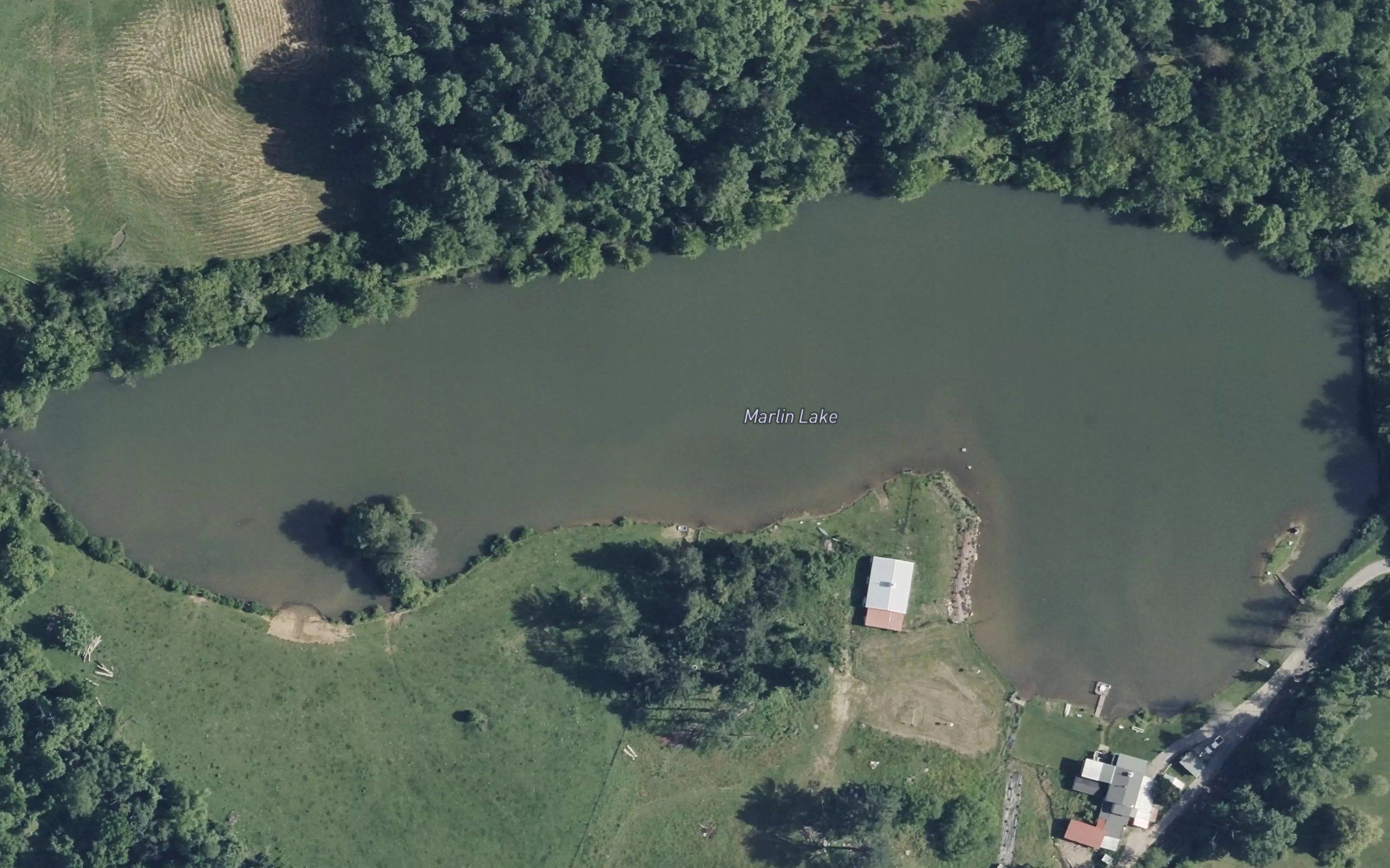 Marlin Lake