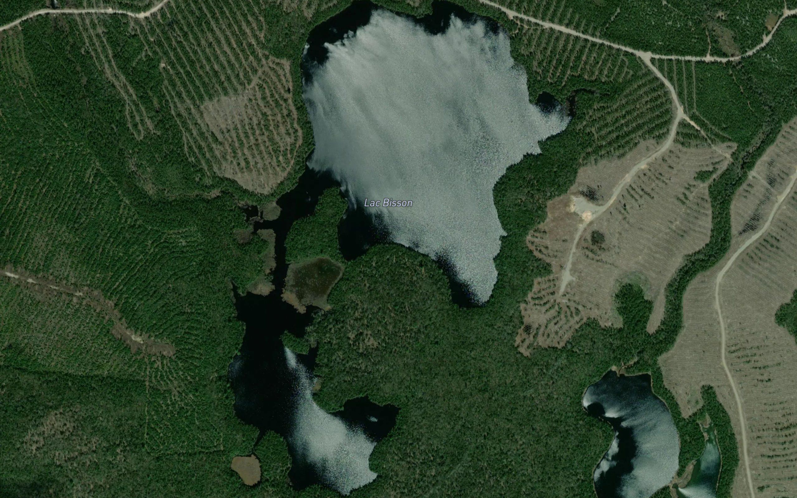 Lac Bisson