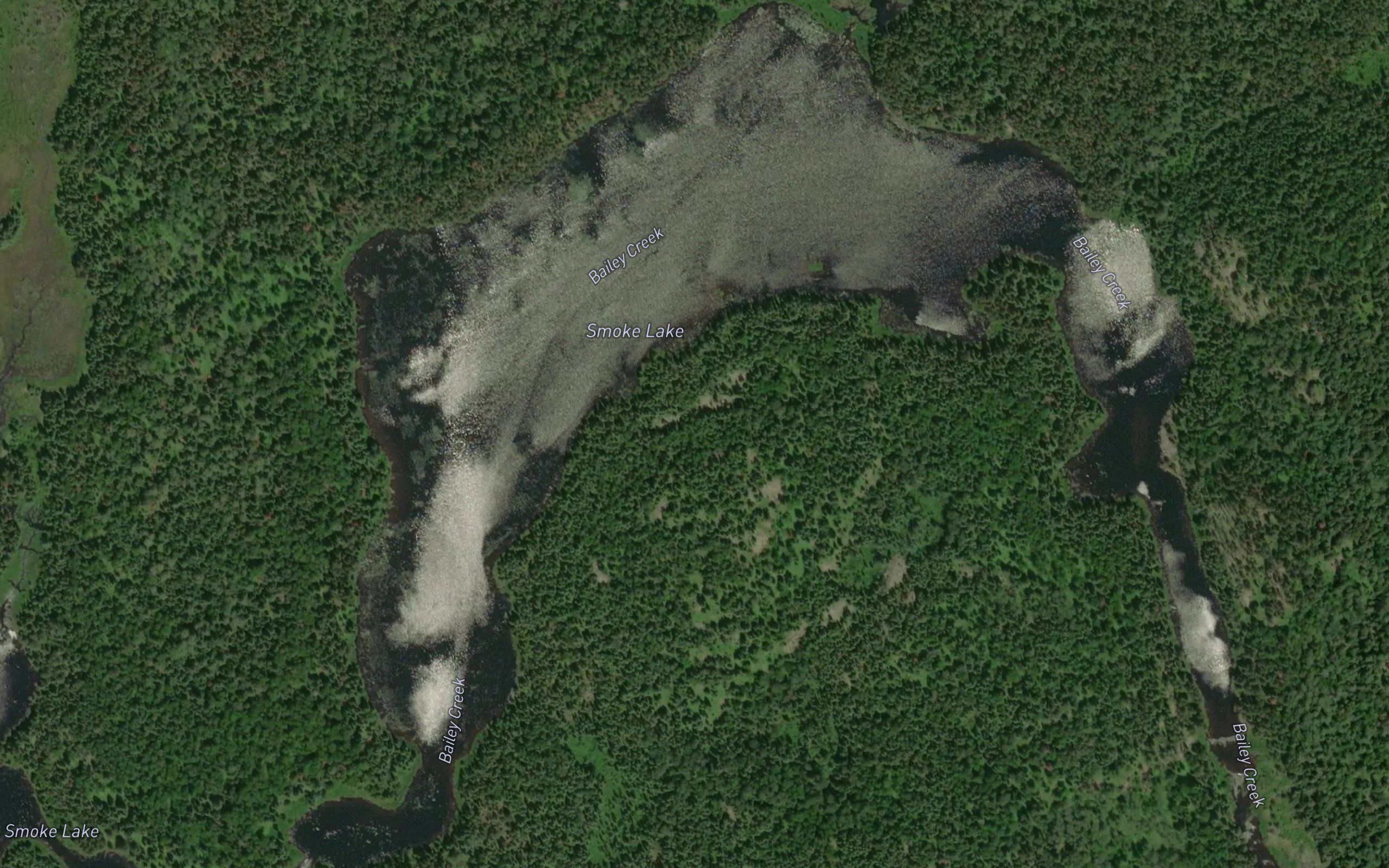 Smoke Lake