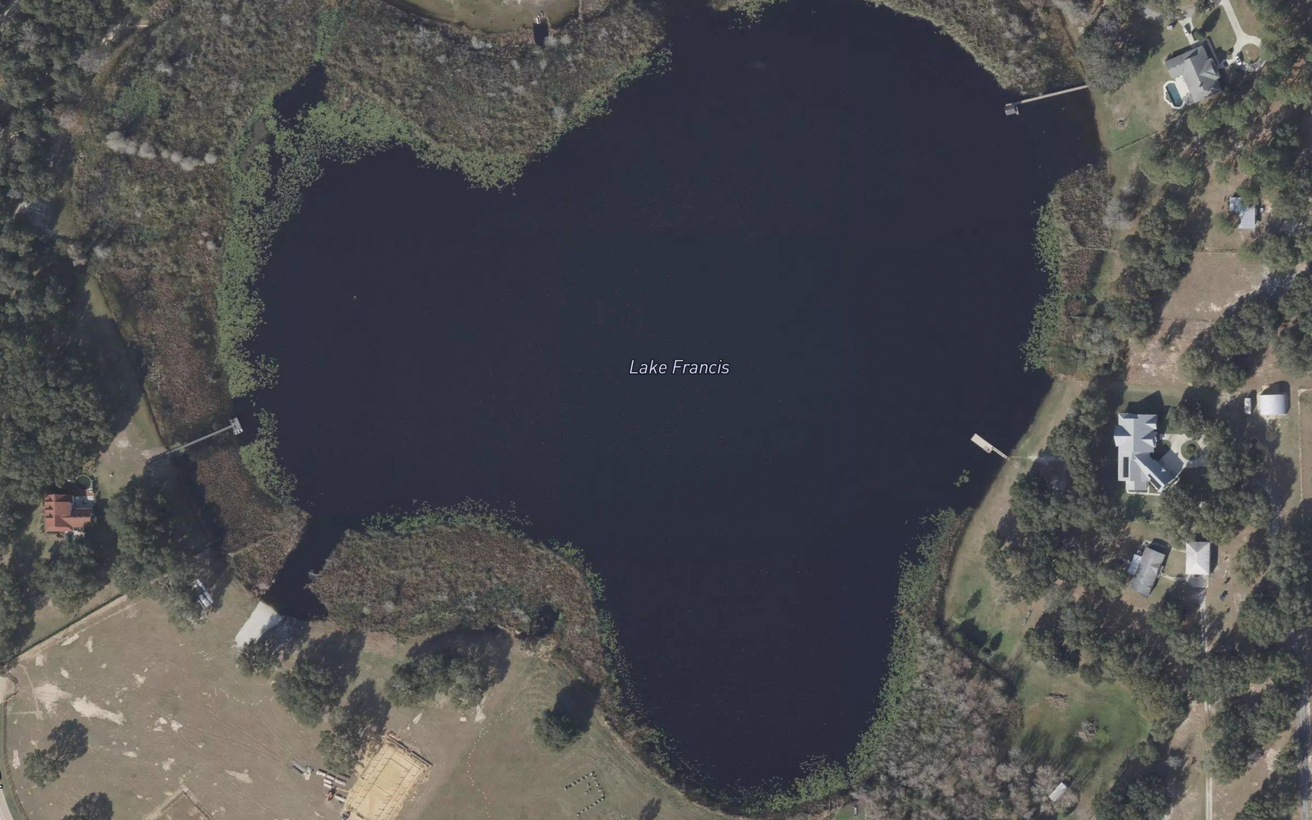 Lake Frances