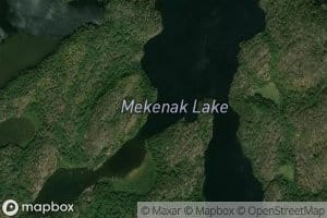 Mekenak Lake