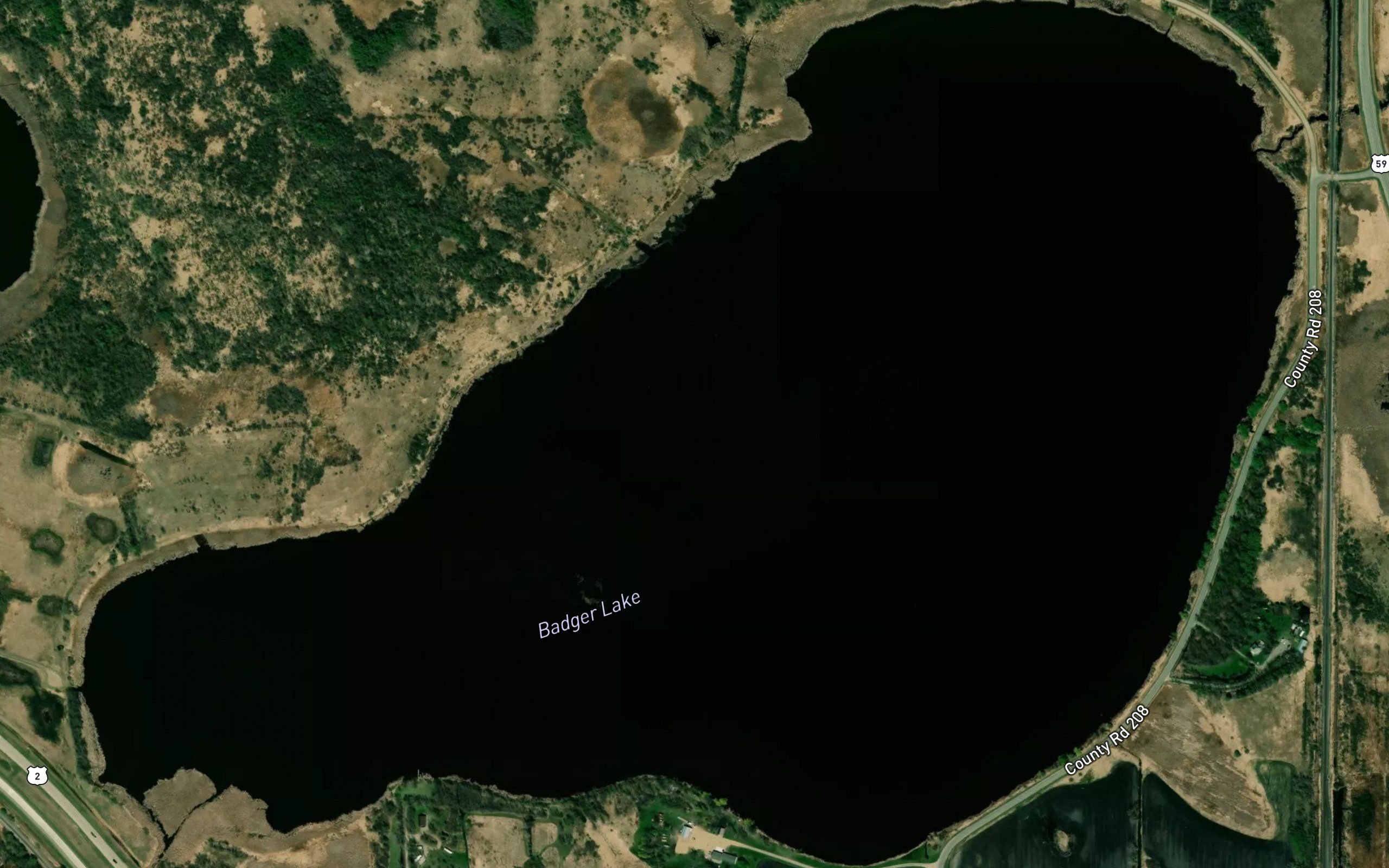 Badger Lake
