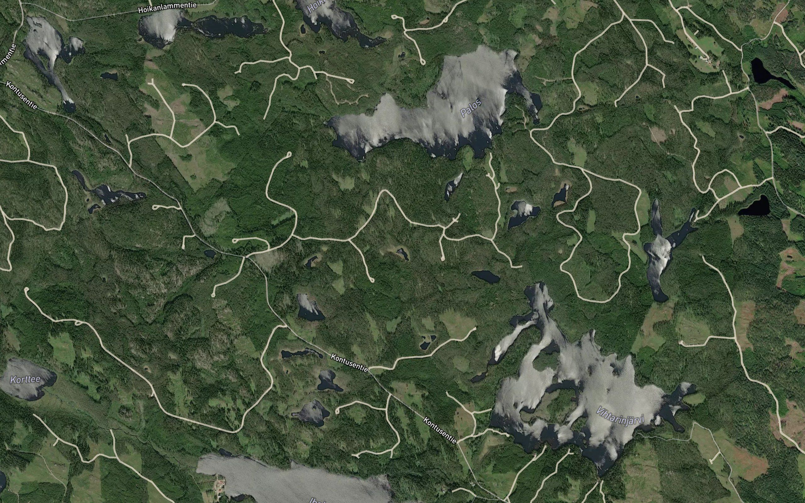 Kamppalampi