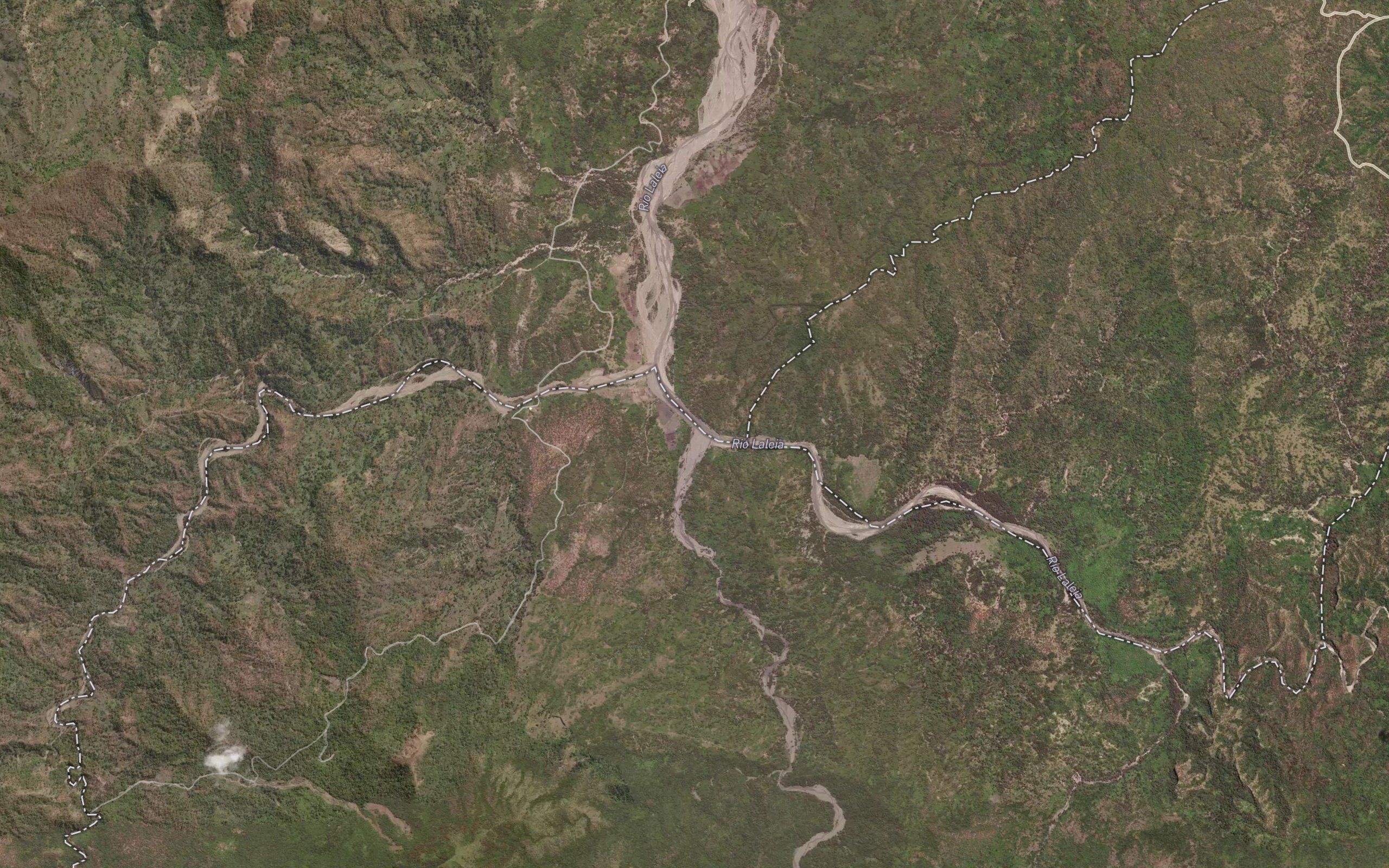 Sungai Abai