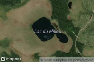 Lac du Milieu