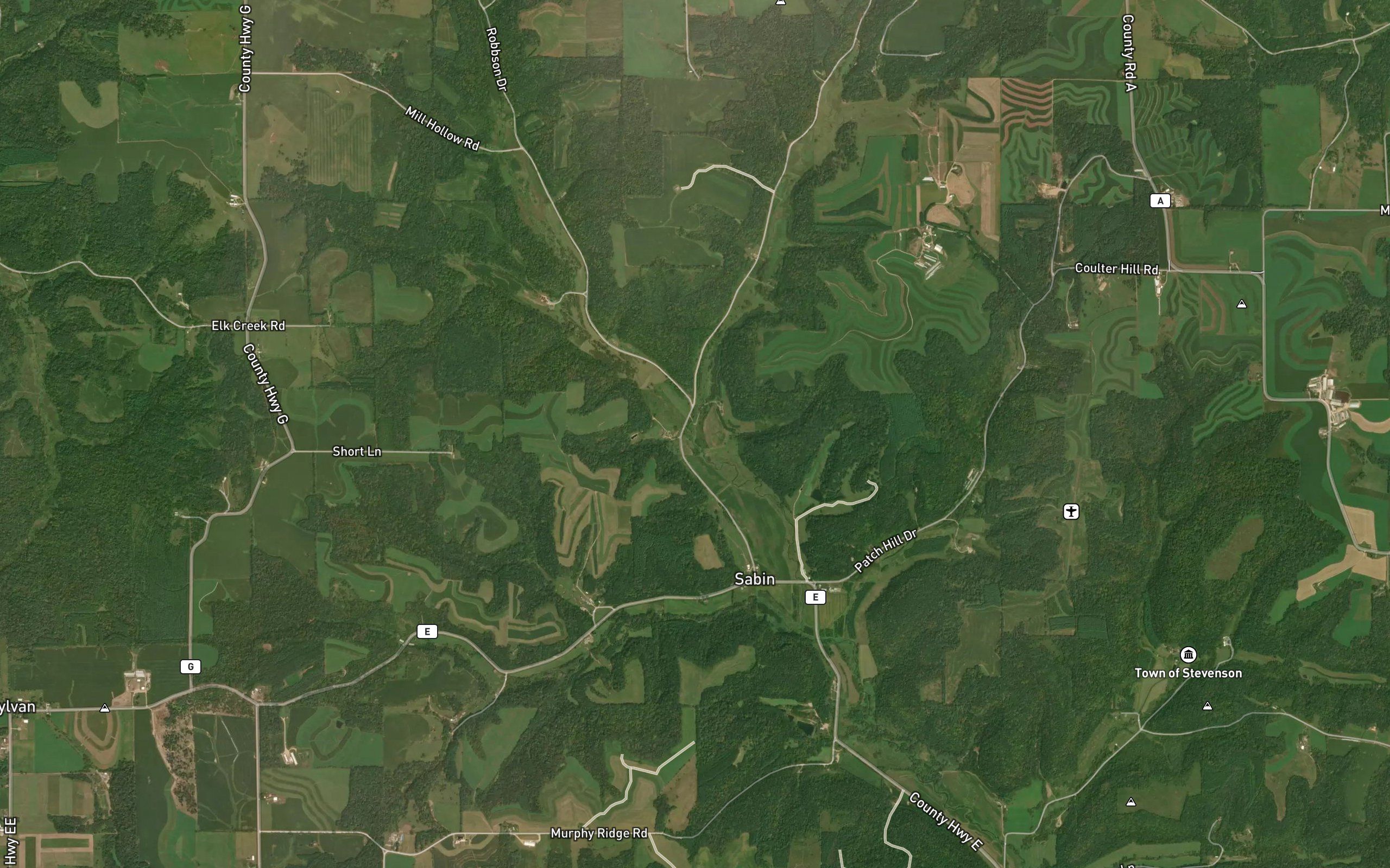 Higgins Creek