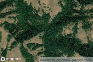 East Fork Coyote Creek