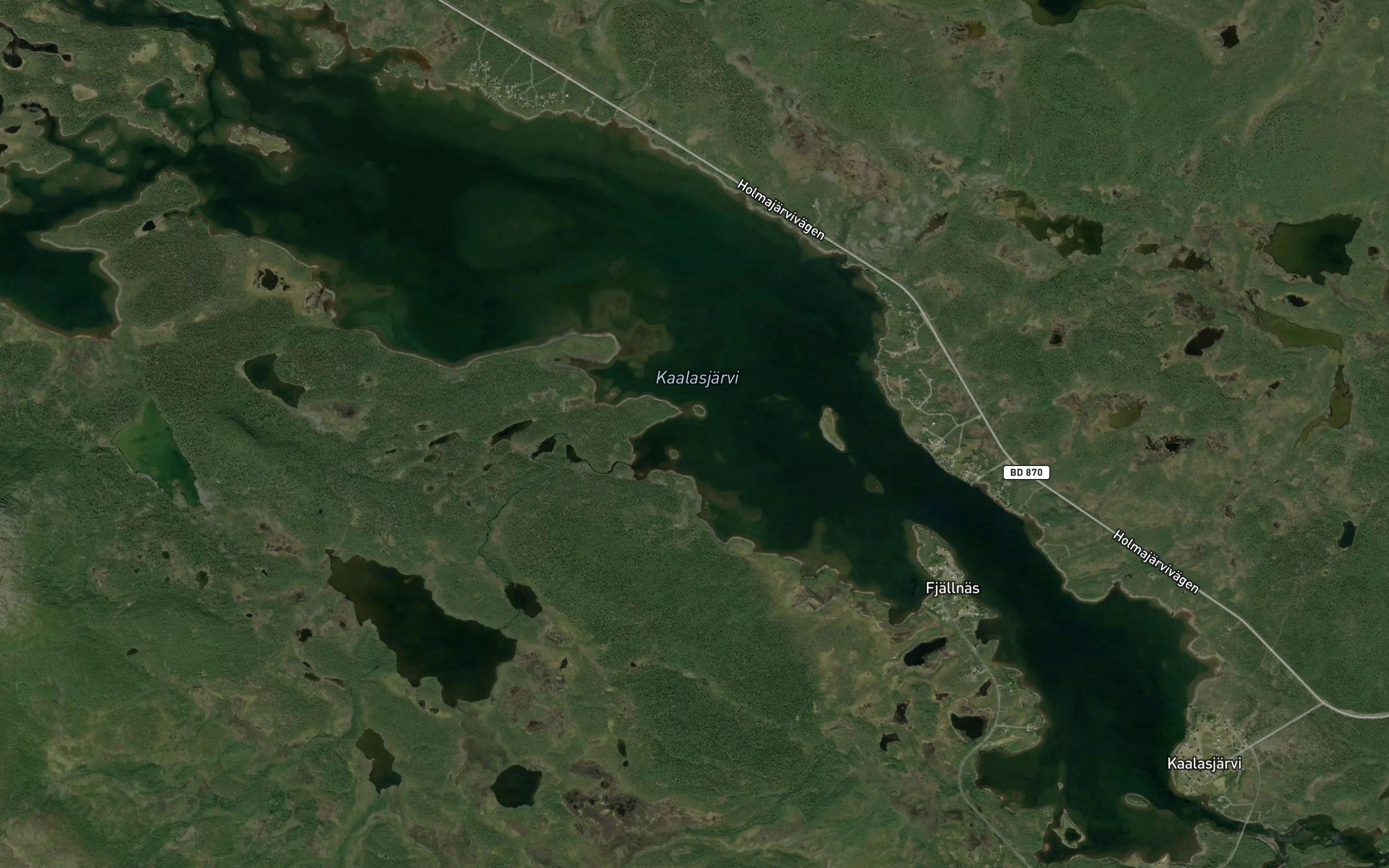 Kaalasjarvi