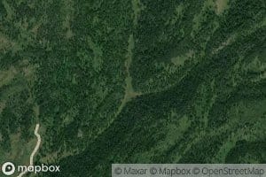 East Fork Pine Creek