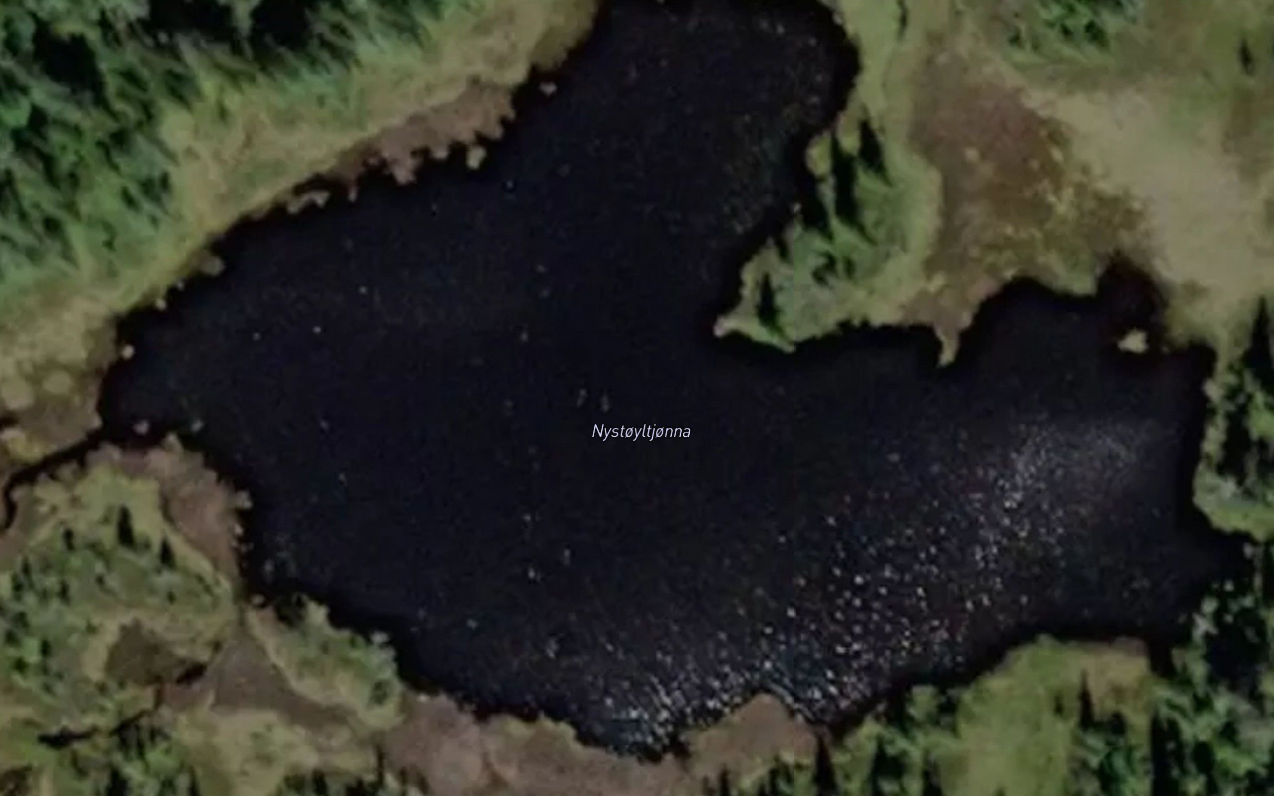 Nystoyltjorni