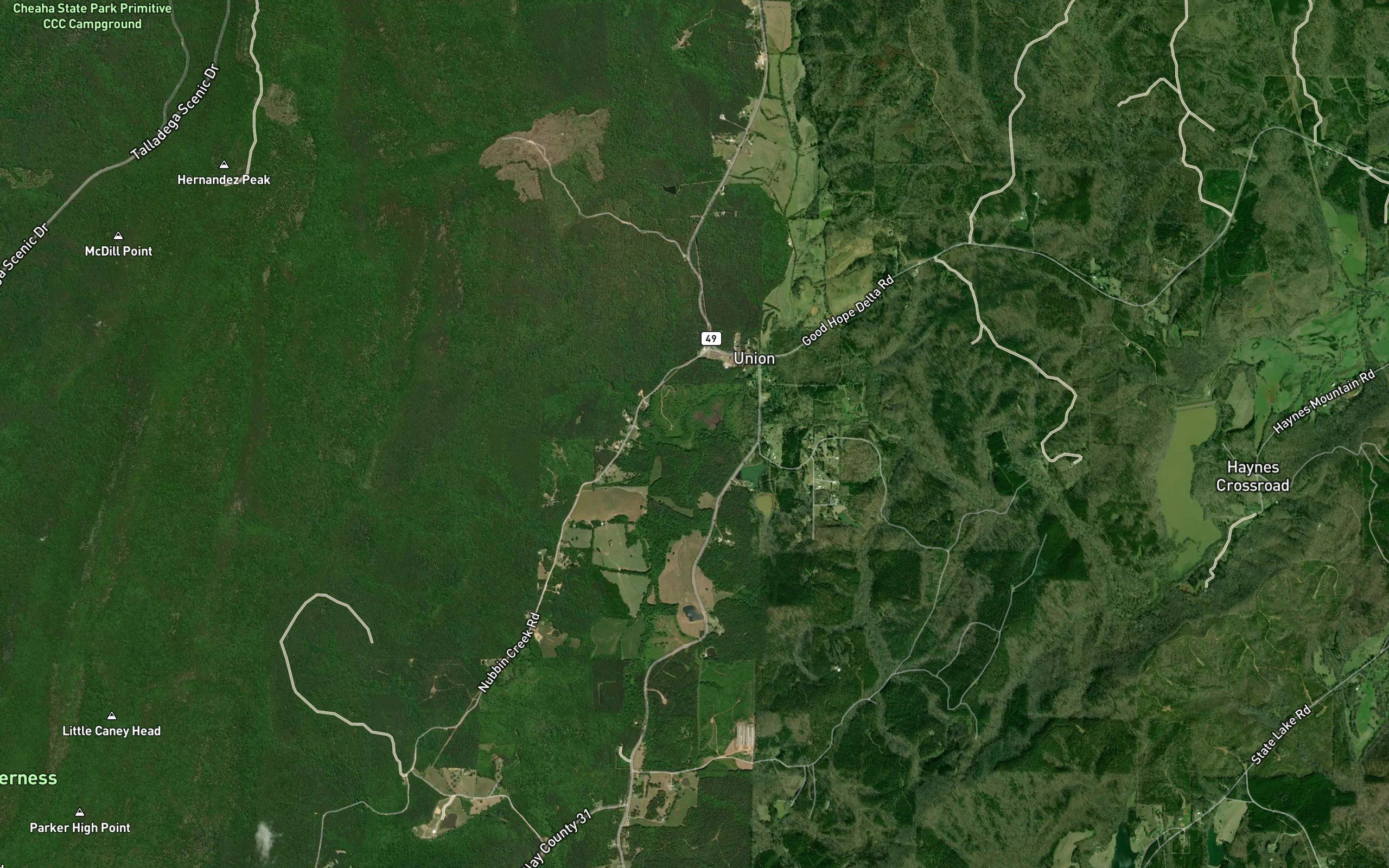 Dempsy Creek