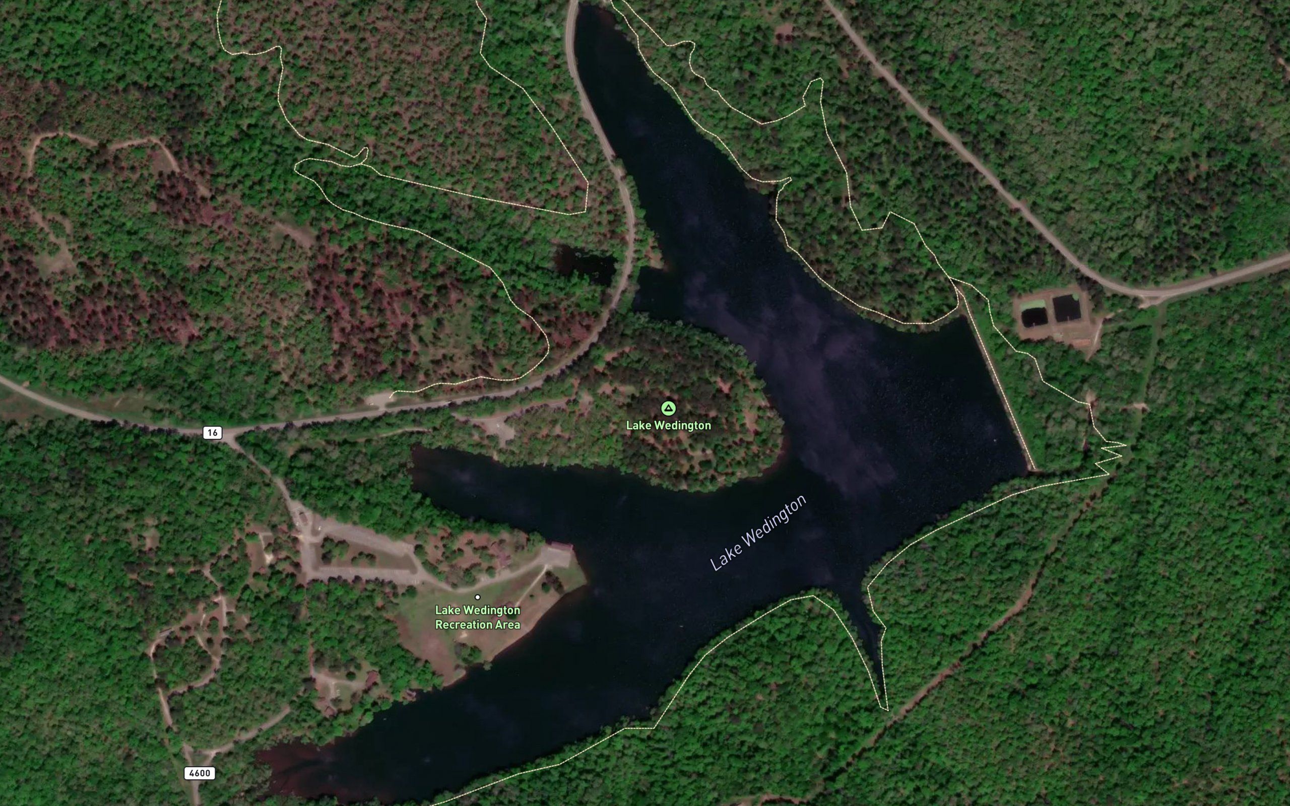 Lake Weddington