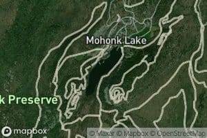 Mohonk Lake