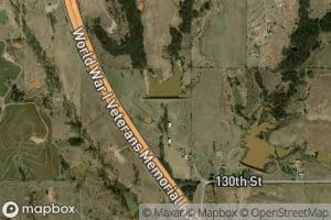 Finn Creek Site 36 Reservoir