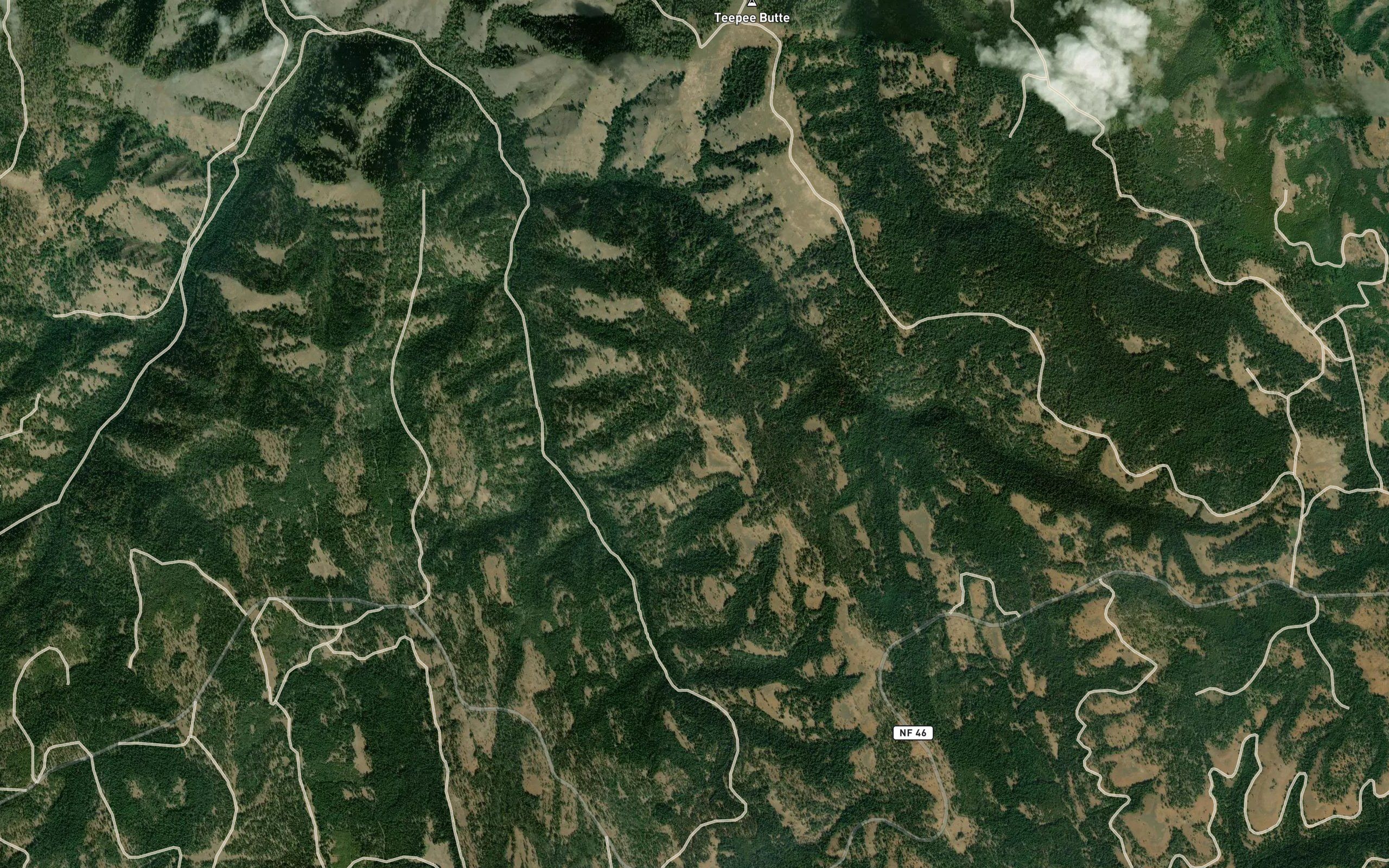 Long Ridge Spring